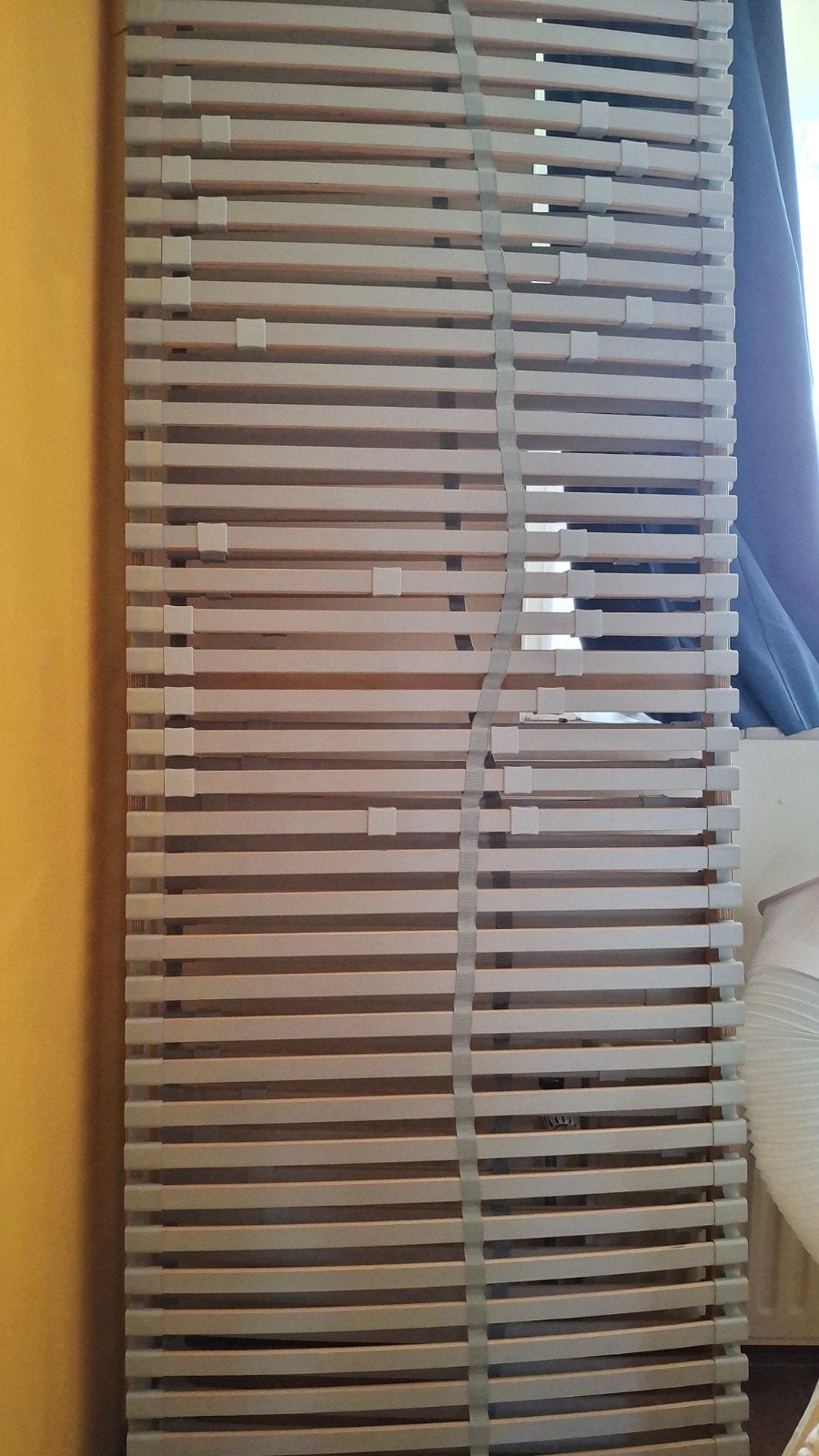 lattenbodem 's, Ophalen, Zo goed als nieuw, 200 cm, Eenpersoons