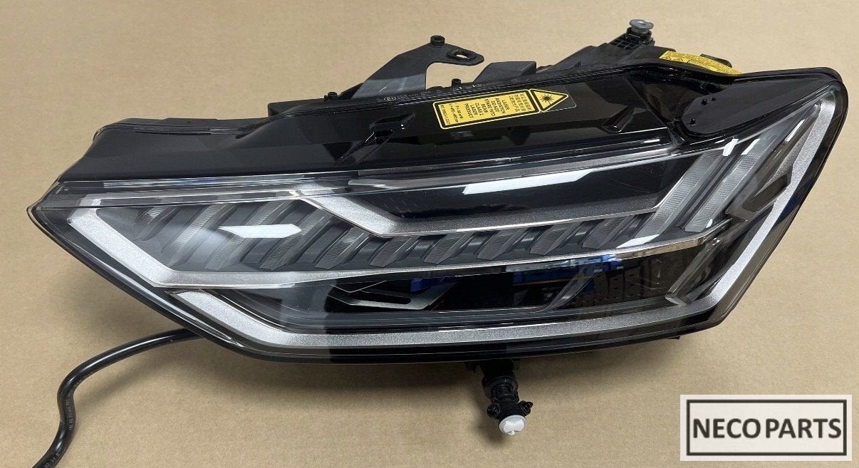 AUDI RS6 RS7 4K LASER LED KOPLAMP COMPLEET 4K8941085F, Auto-onderdelen, Gebruikt, -, -, -