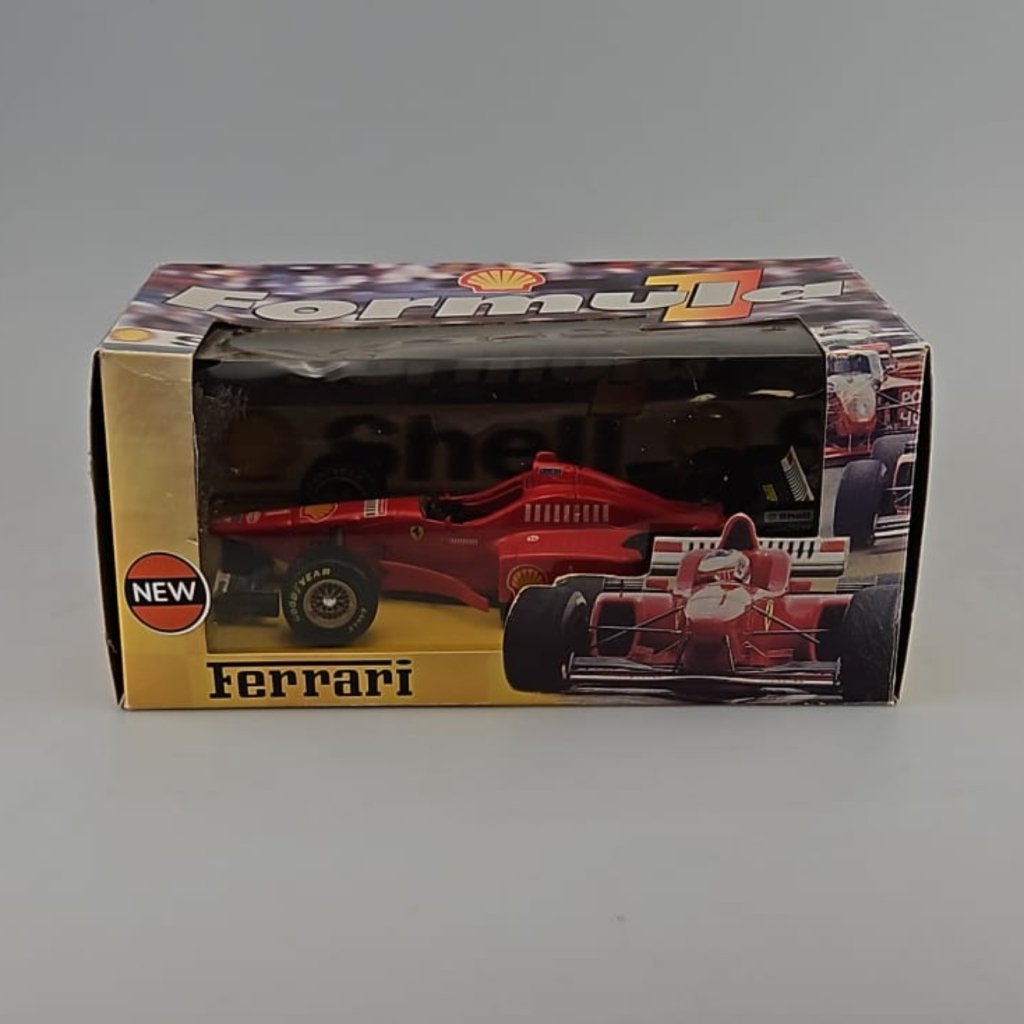 Ferrari F310 #1 Michael Schumacher Rood | Nieuw, Flex Ltd., Nieuw, https://flex.com/contact-us, Nobelstraat 10, 5807 GA Oostrum LB, Limburg, Nederland