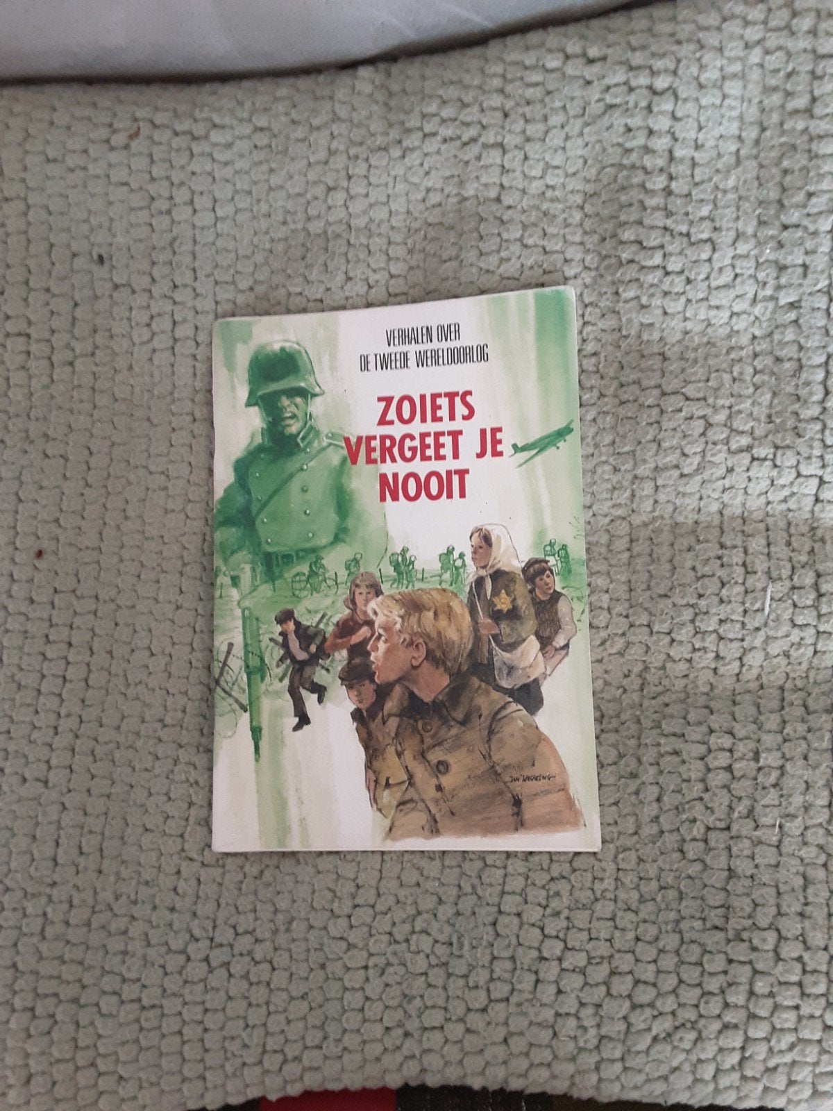 Anki Duin/van der Rol----Zoiets vergeet je nooit oorlog, Boeken, Tweede Wereldoorlog, Diverse auteurs, Ophalen of Verzenden, Zo goed als nieuw