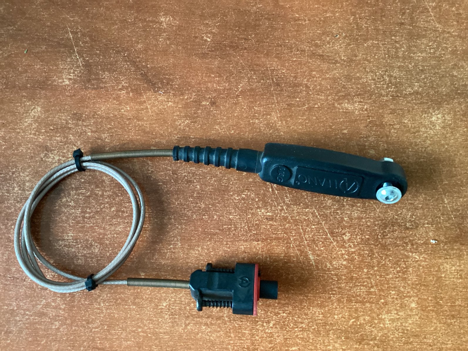 Alfano rondetijdensensor met kabel., Ophalen of Verzenden, Zo goed als nieuw