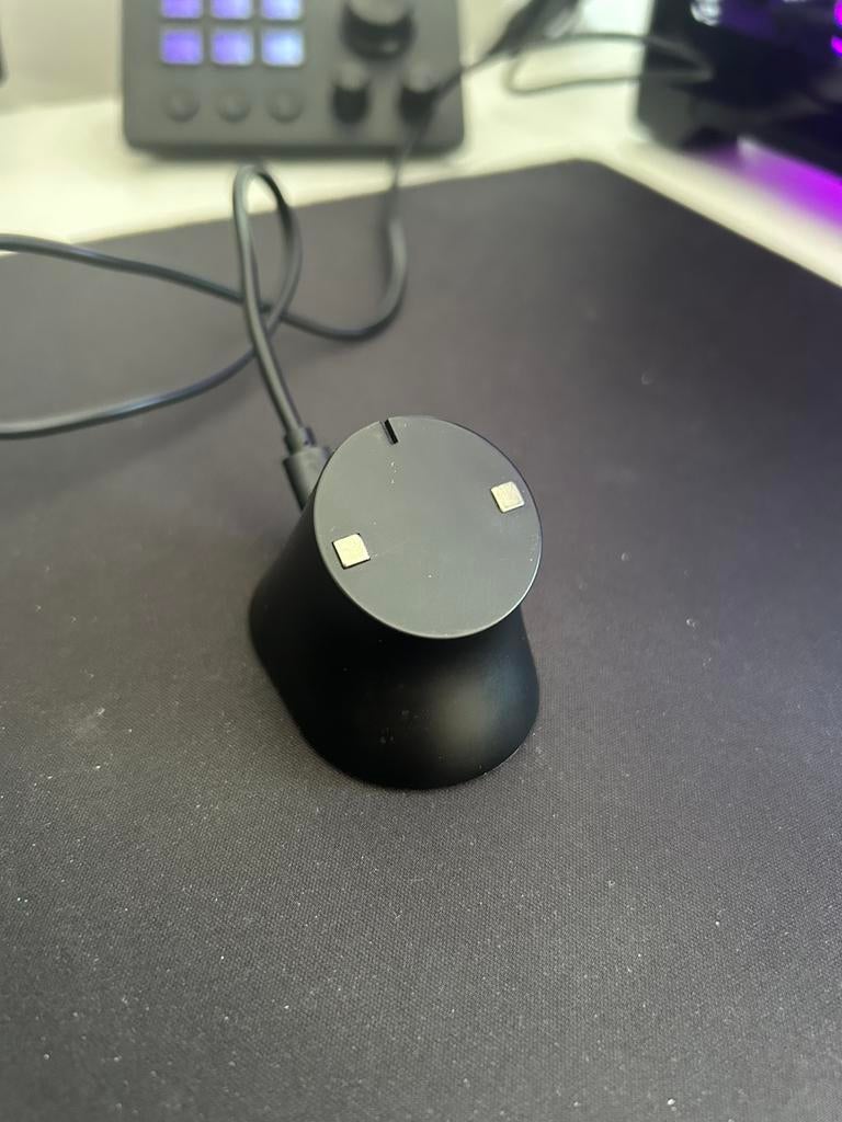 Logitech G Muis Oplader, Ophalen of Verzenden, Zo goed als nieuw, Bedraad, Overige typen