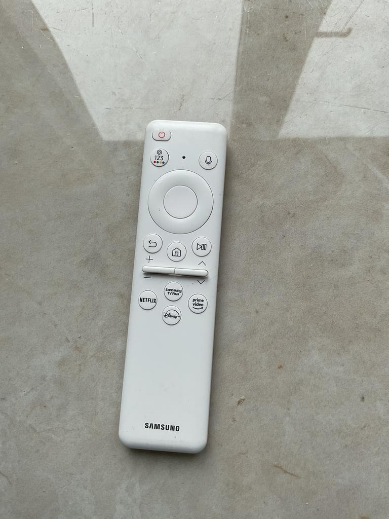 🔥 Samsung Zonnecel Afstandsbediening  Model BN59‑0149D 🔥, Ophalen of Verzenden, Zo goed als nieuw, Tv