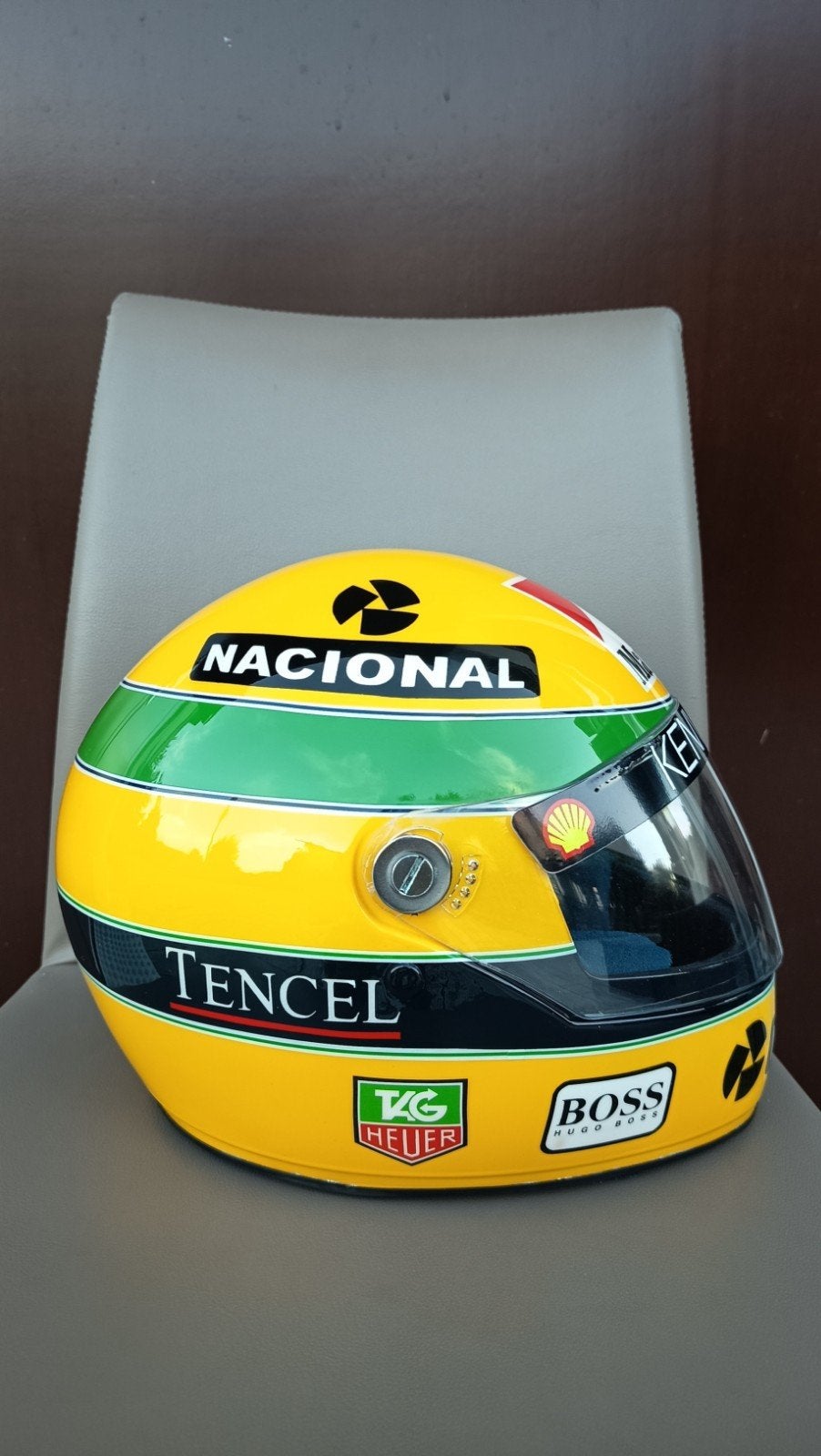 F1 Helm in perfecte staat - Geschikt voor iedereen, Overige merken, M, Kinderen, Nieuw zonder kaartje