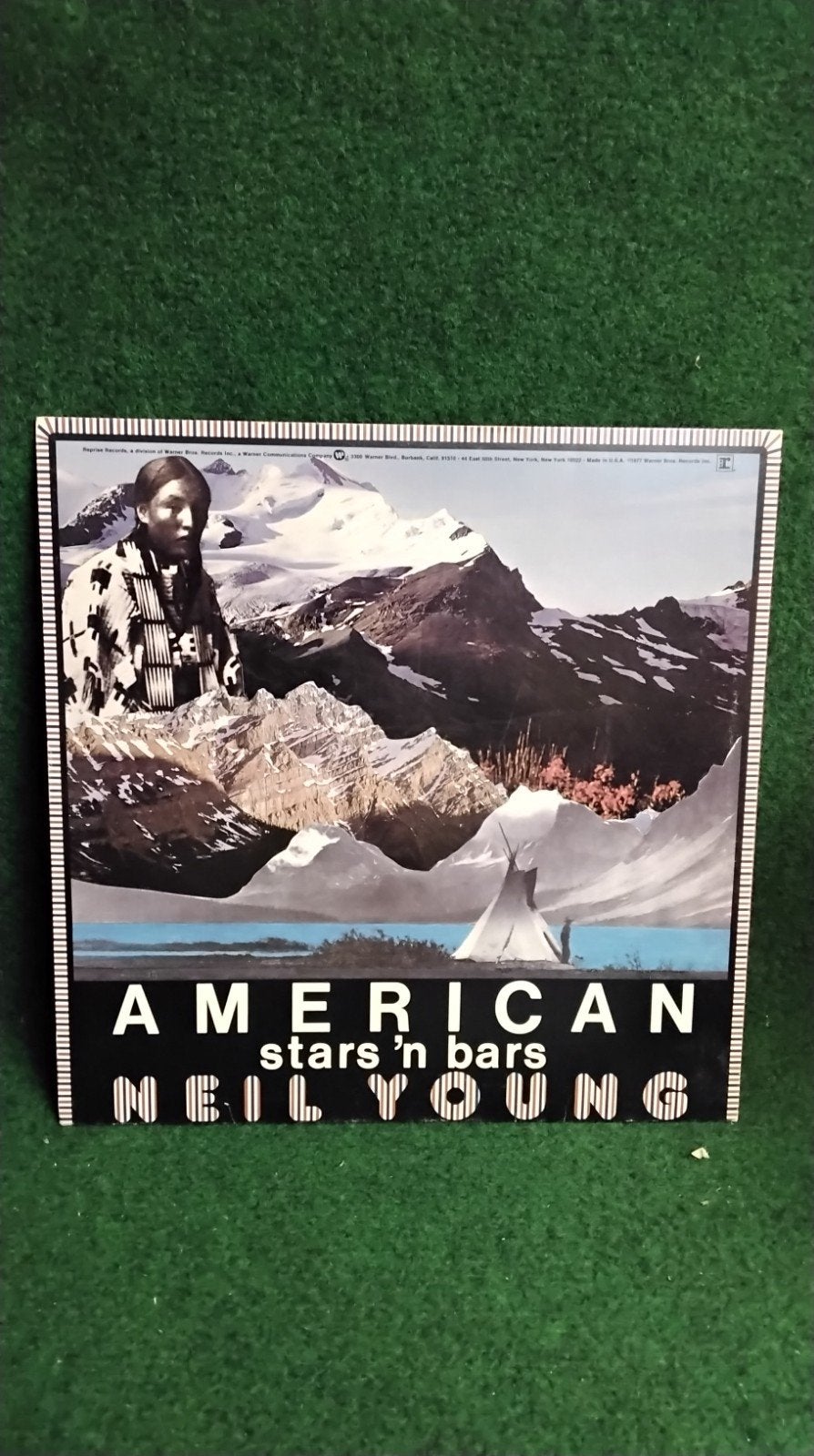 NEIL YOUNG, Ophalen of Verzenden, Gebruikt, 12 inch, Poprock