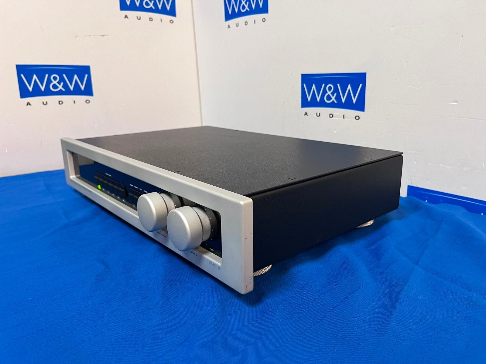 Spectral DMC-15 Studio Voorversterker - High-End Audio