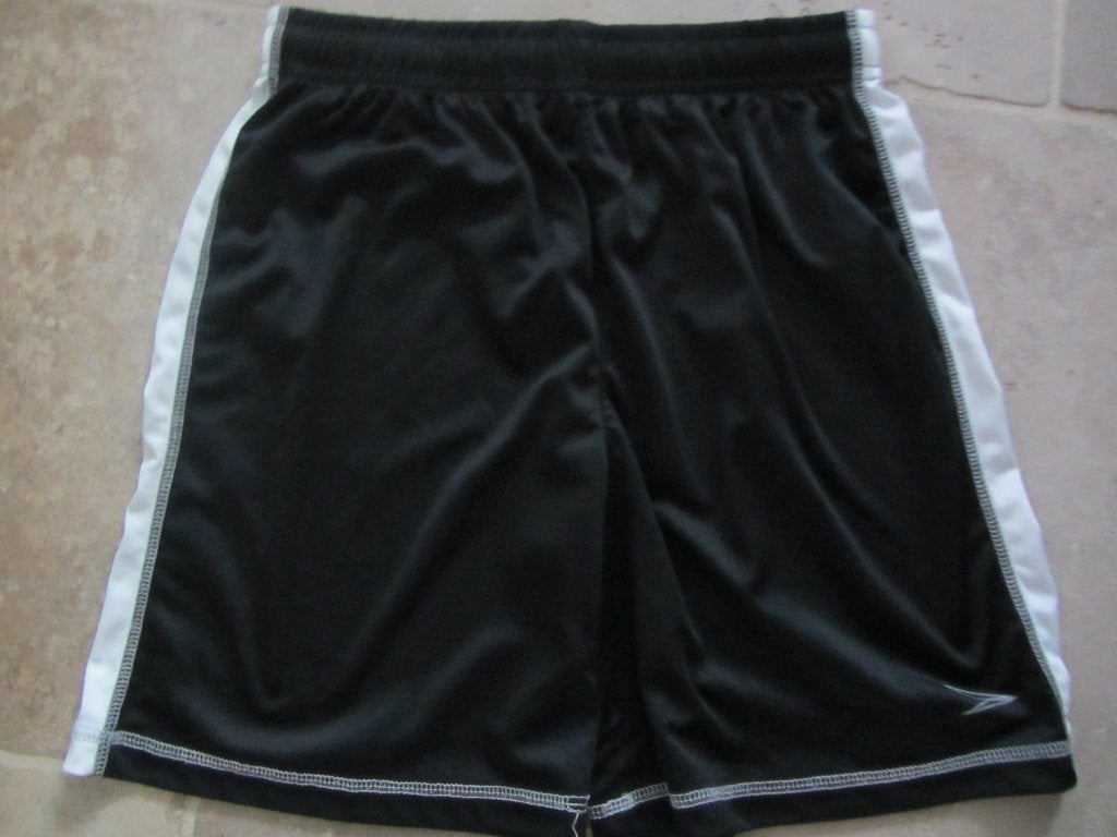 Adidas/Dutchy Sportbroek maat 152-164 zwart/wit /geel-groen, Kinderen en Baby's, Kinderkleding | Maat 152, Adidas, Jongen of Meisje