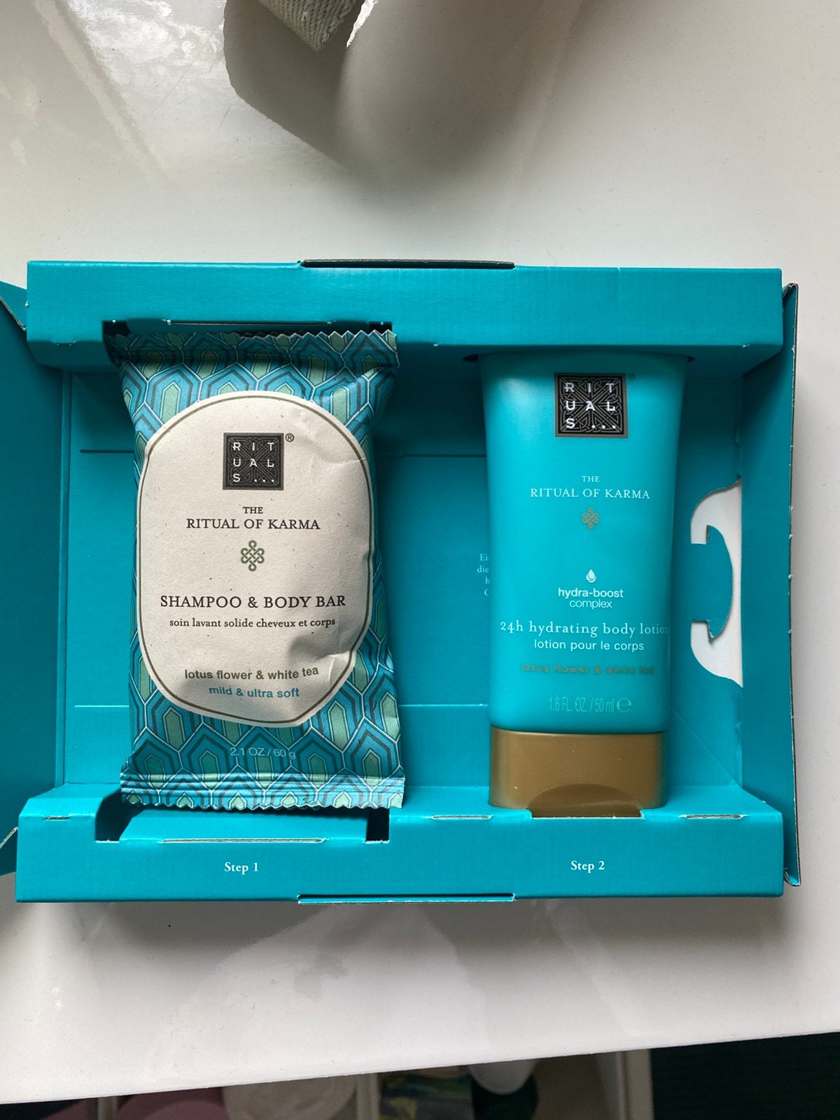 Nieuw set van rituals, Ophalen of Verzenden, Nieuw, Overige typen
