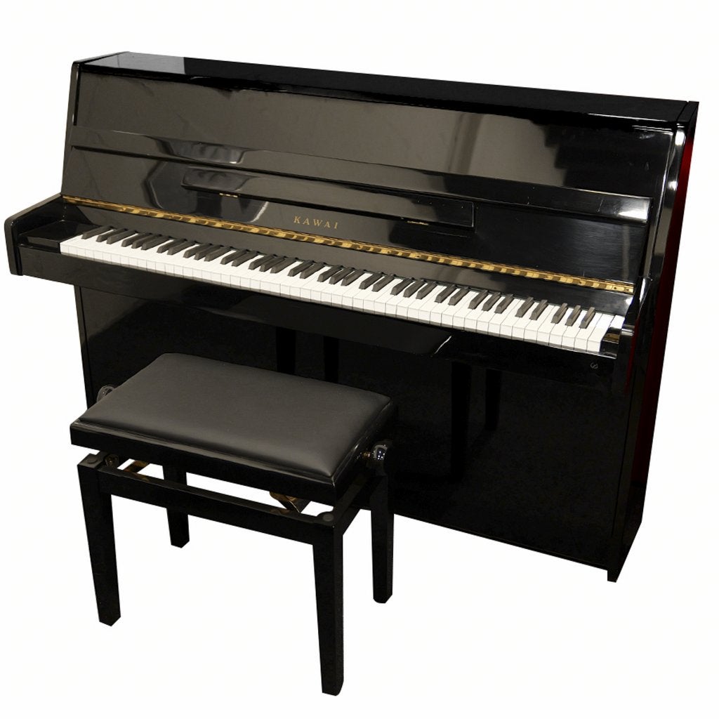 Kawai CX-4S Piano - Zwart Hoogglans, Gebruikt, Zwart, Ophalen of Verzenden, Piano