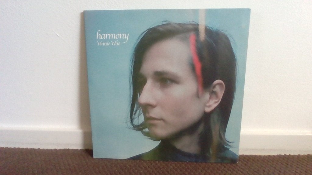 Vinnie Who – Harmony, LP, Overige genres, Ophalen of Verzenden, Zo goed als nieuw