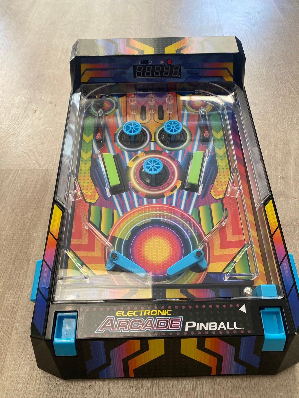 Kleine flipperkast, Ophalen of Verzenden, Zo goed als nieuw, Flipperkast, Bally
