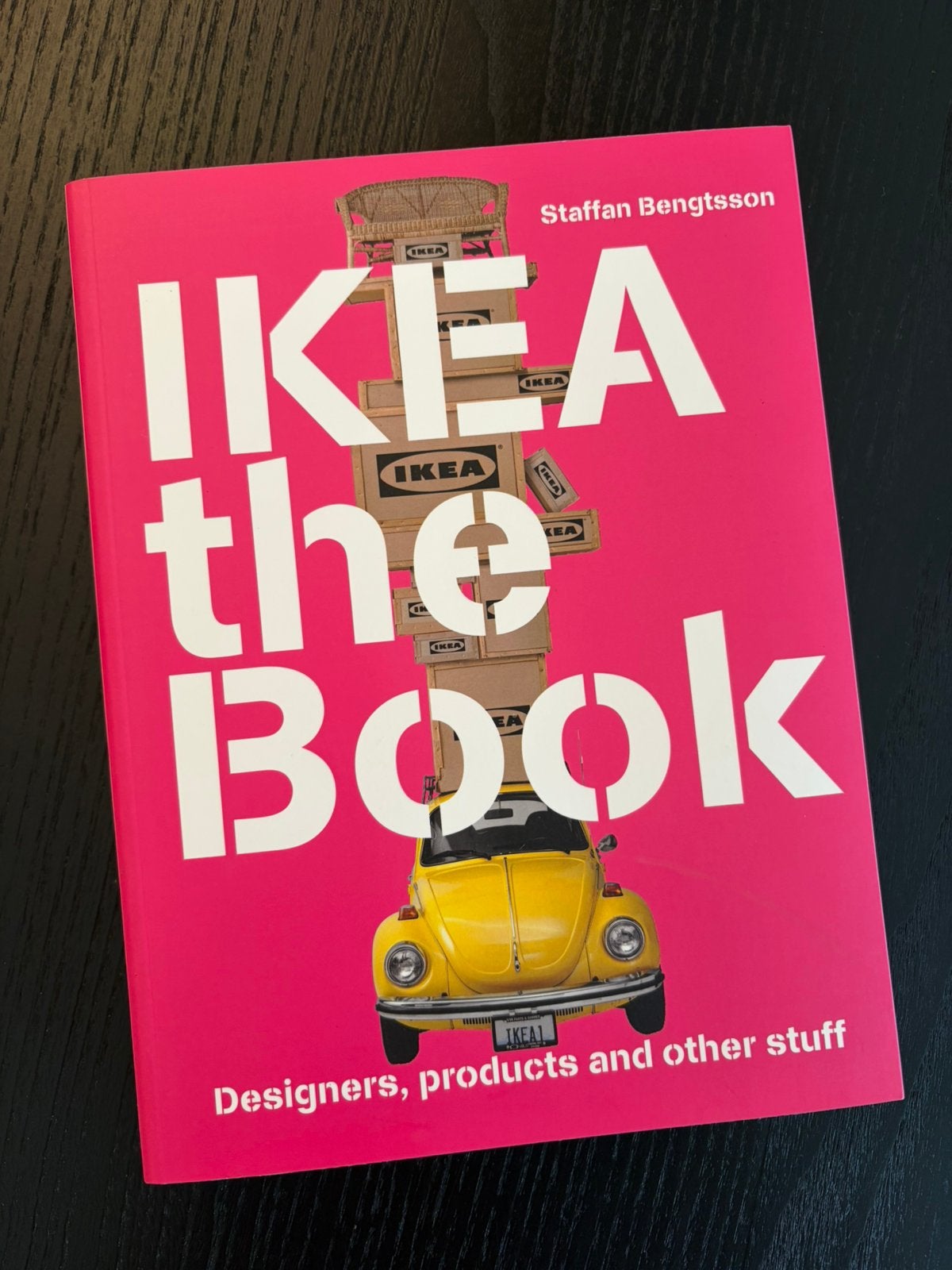 IKEA The Book (Vintage Design Collector's Item), Ophalen of Verzenden, Zo goed als nieuw, Overige onderwerpen