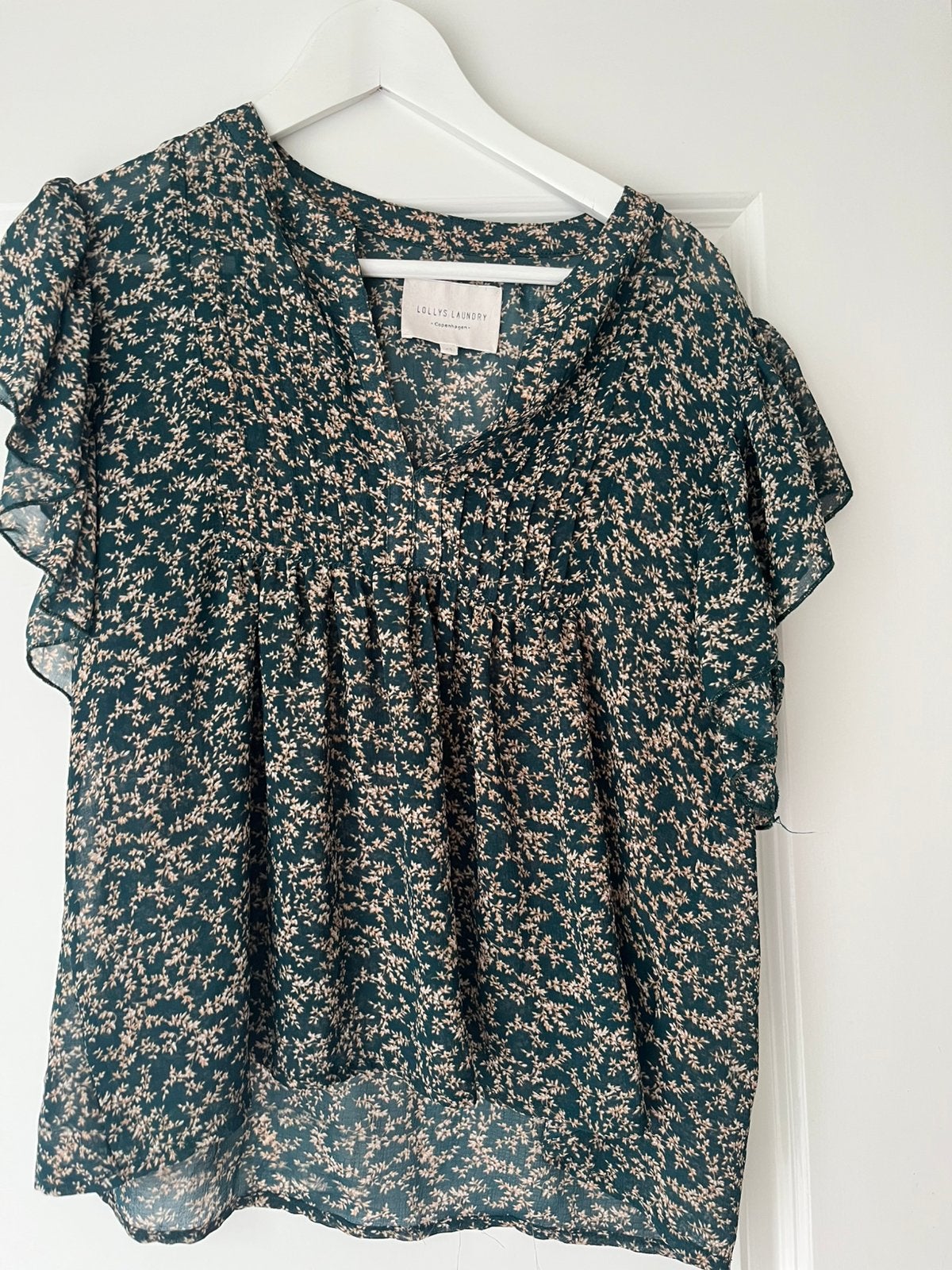 Lollys Laundry blouse – maat S, Kleding | Dames, Blouses en Tunieken, Ophalen of Verzenden, Zo goed als nieuw, Maat 34 (XS) of kleiner