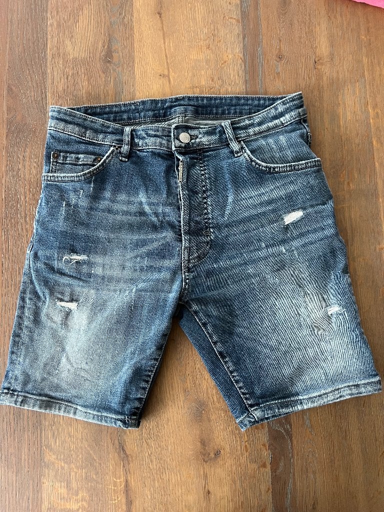 Korte broek van My Brand maat 30, W32 (confectie 46) of kleiner, Zo goed als nieuw, My Brand, Verzenden