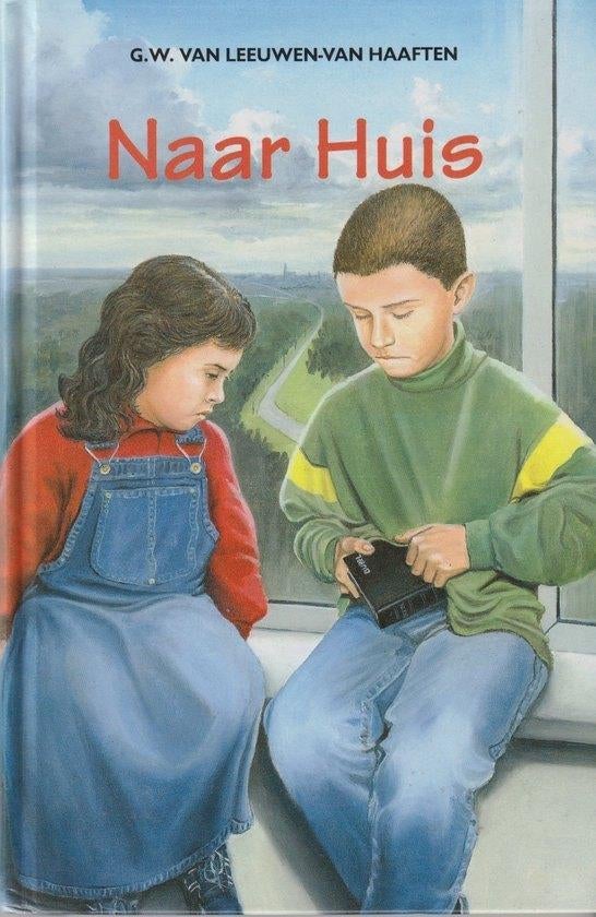 Naar huis G.W. Van Leeuwen-Van Haaften 9789072186249, Boeken, Ophalen of Verzenden, Zo goed als nieuw, G.W. van Leeuwen-van Haaften