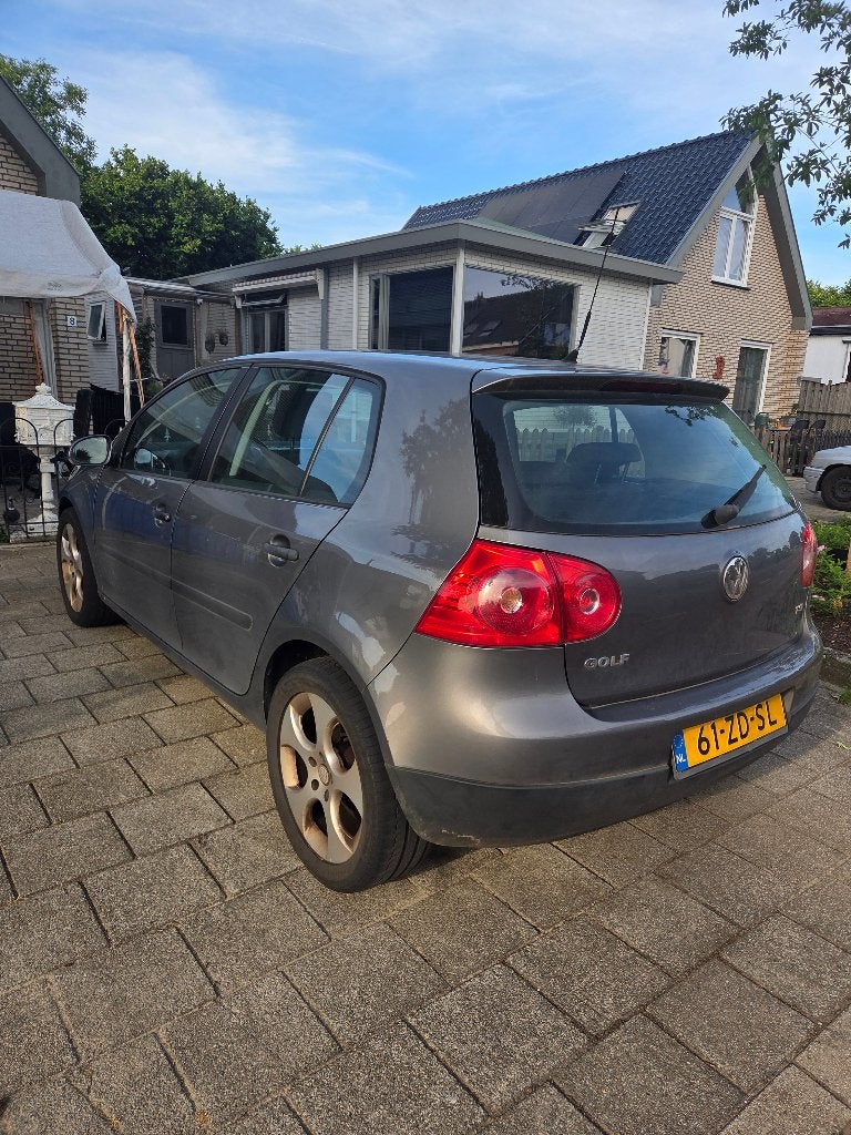 Nette golf 5 1.4 TSI lekke koppakking 2de eigenaar, Ophalen