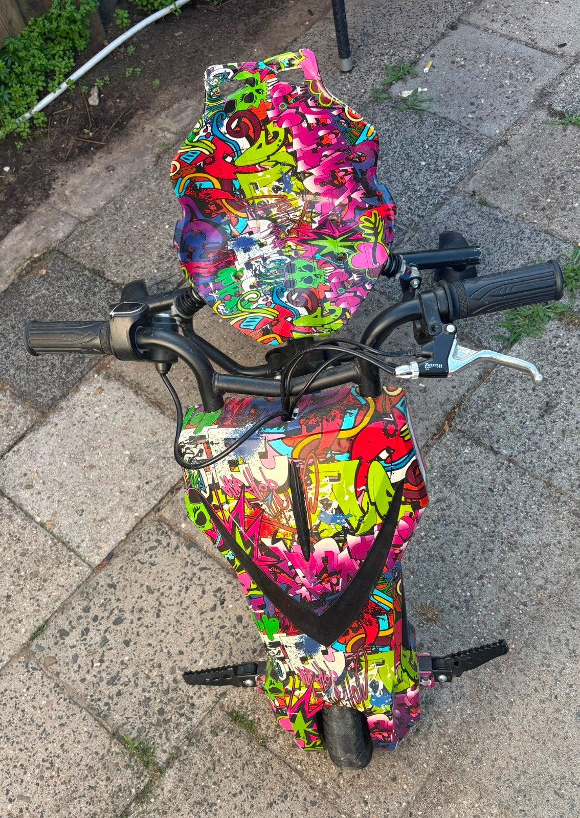 Drift trike nette staat, Ophalen of Verzenden, Zo goed als nieuw