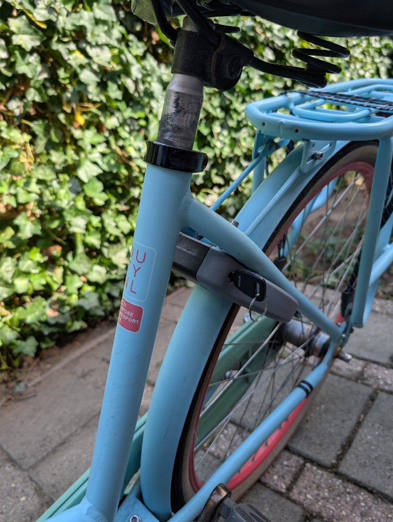 Fiets Gazelle, Ophalen, Terugtraprem, Versnellingen, Zo goed als nieuw