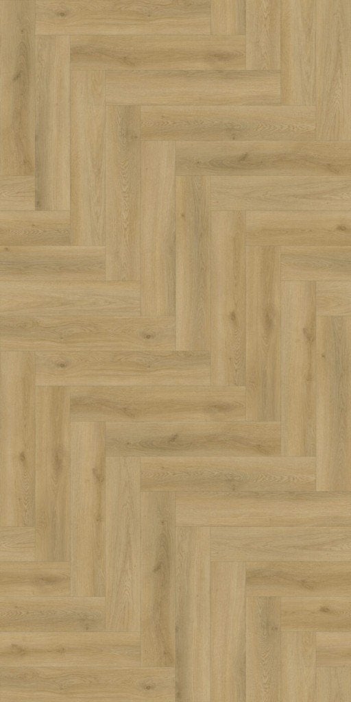 PVC Vloer Visgraat Dryback 03, Visgraat, Modern, Houtlook, Overige typen, Nieuw, Ophalen of Verzenden