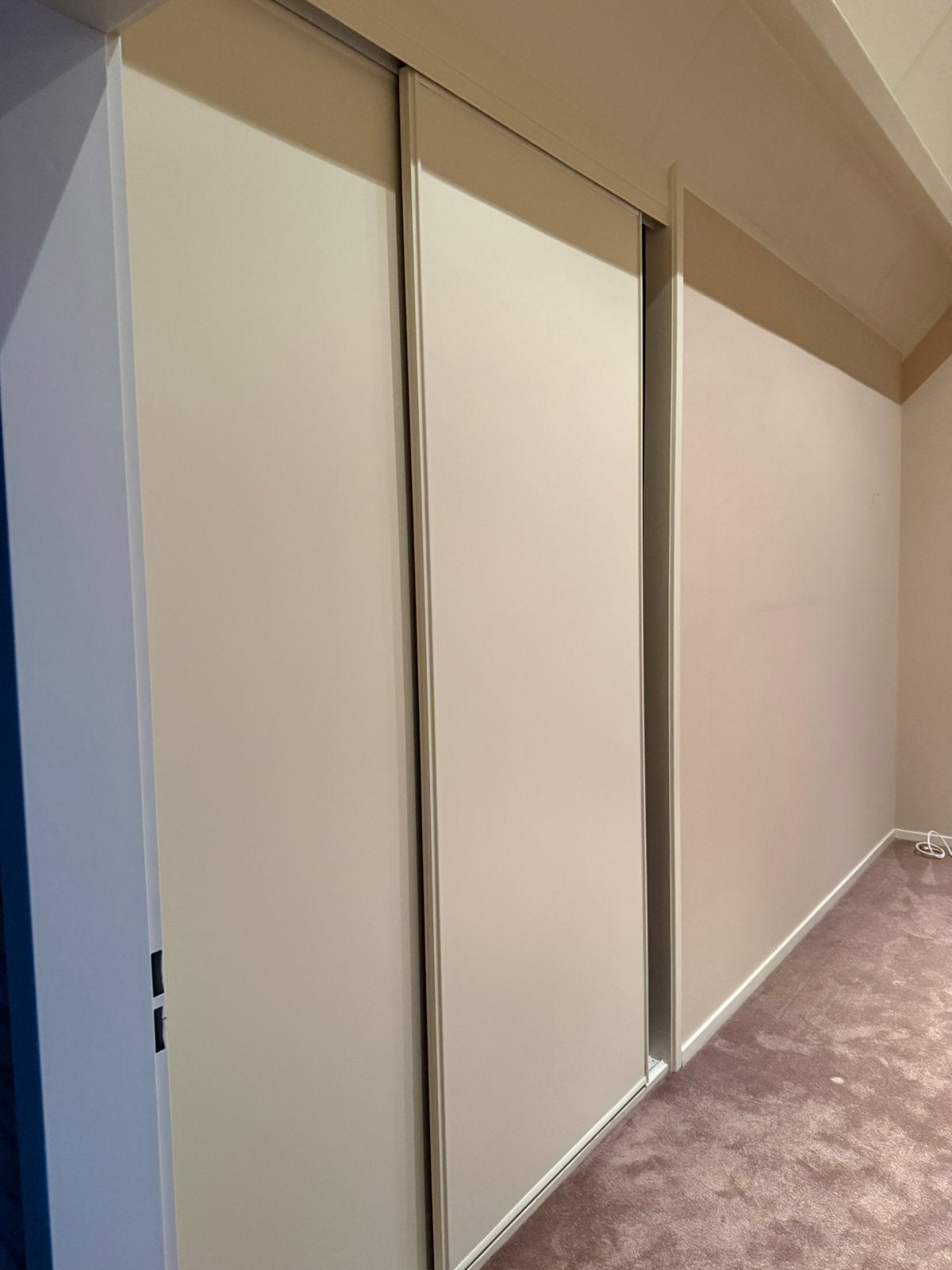 Kast deuren, Ophalen, Zo goed als nieuw, 25 tot 50 cm, 200 cm of meer