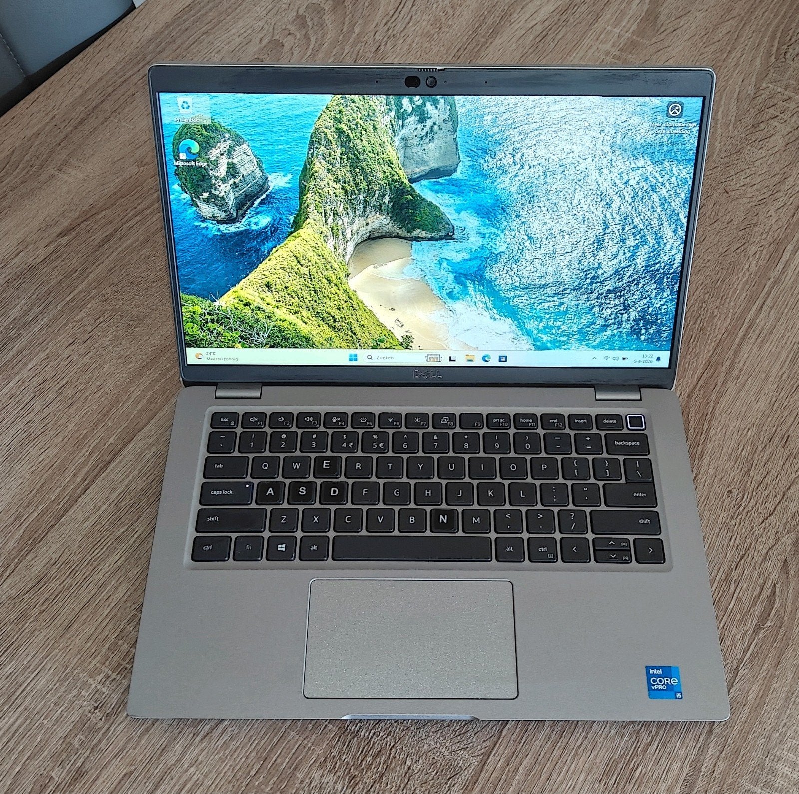Dell Latitude 5420 i5 | 16 GB | 256 GB SSD |Windows 11, 256 GB, Met videokaart, 2 tot 3 Ghz, Qwerty