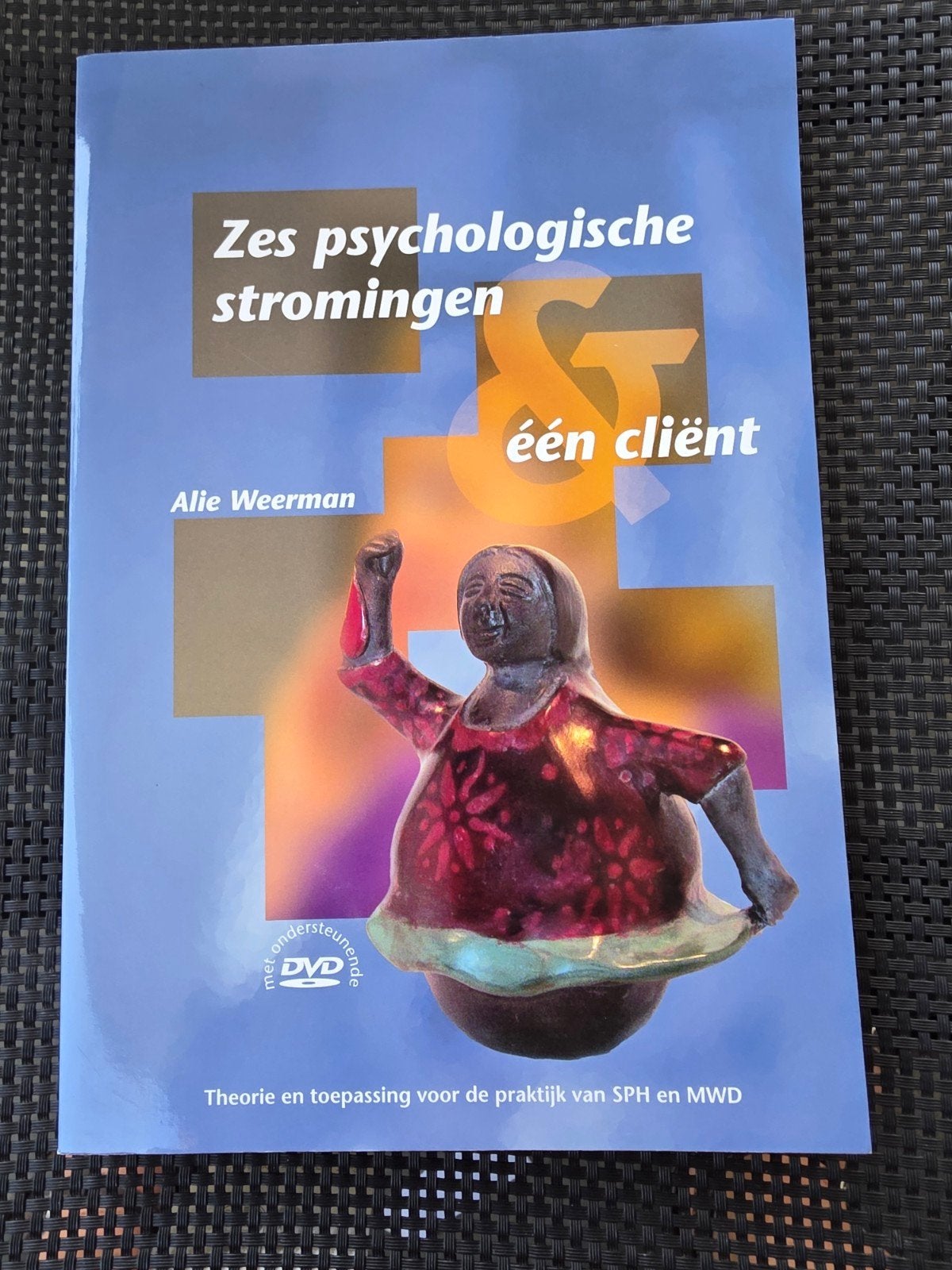 A.. Weerman - Zes psychologische stromingen & een client, Boeken, Ophalen of Verzenden, A.. Weerman, Ontwikkelingspsychologie