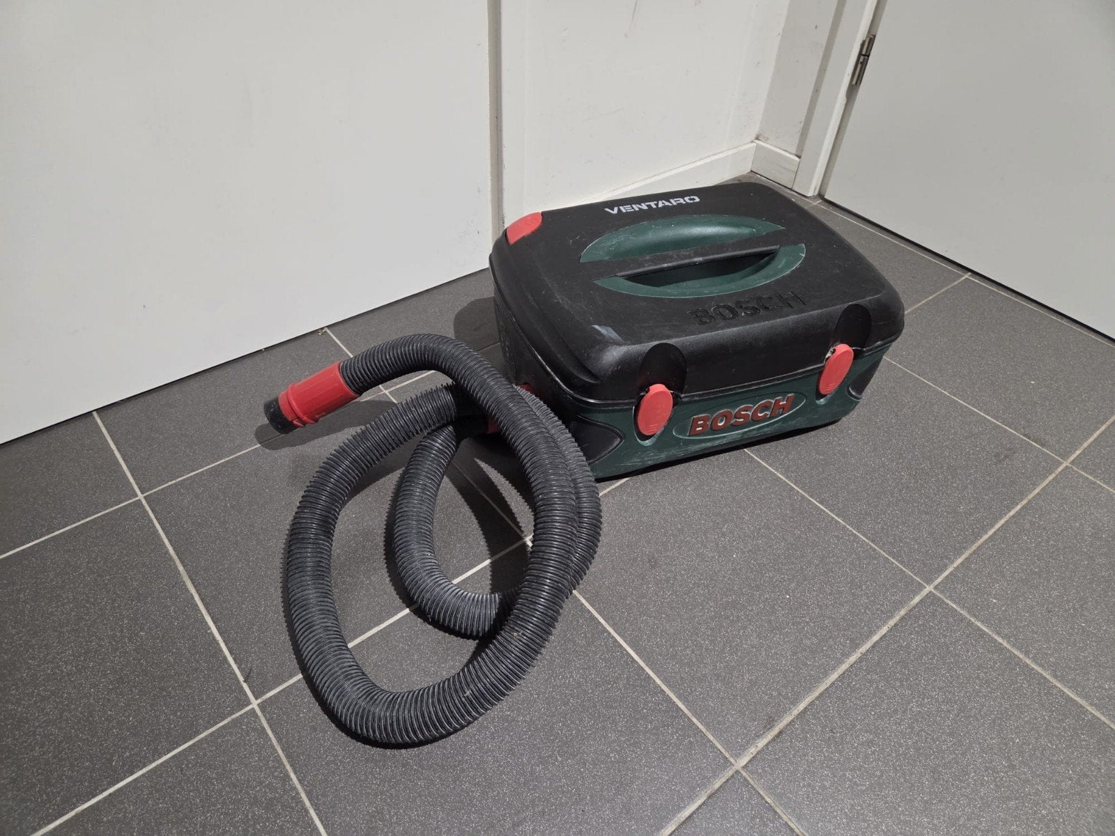 Bosch PSM 1400 ventaro stofzuiger stofafzuiging, Ophalen, Onbekend, Onbekend, Onbekend
