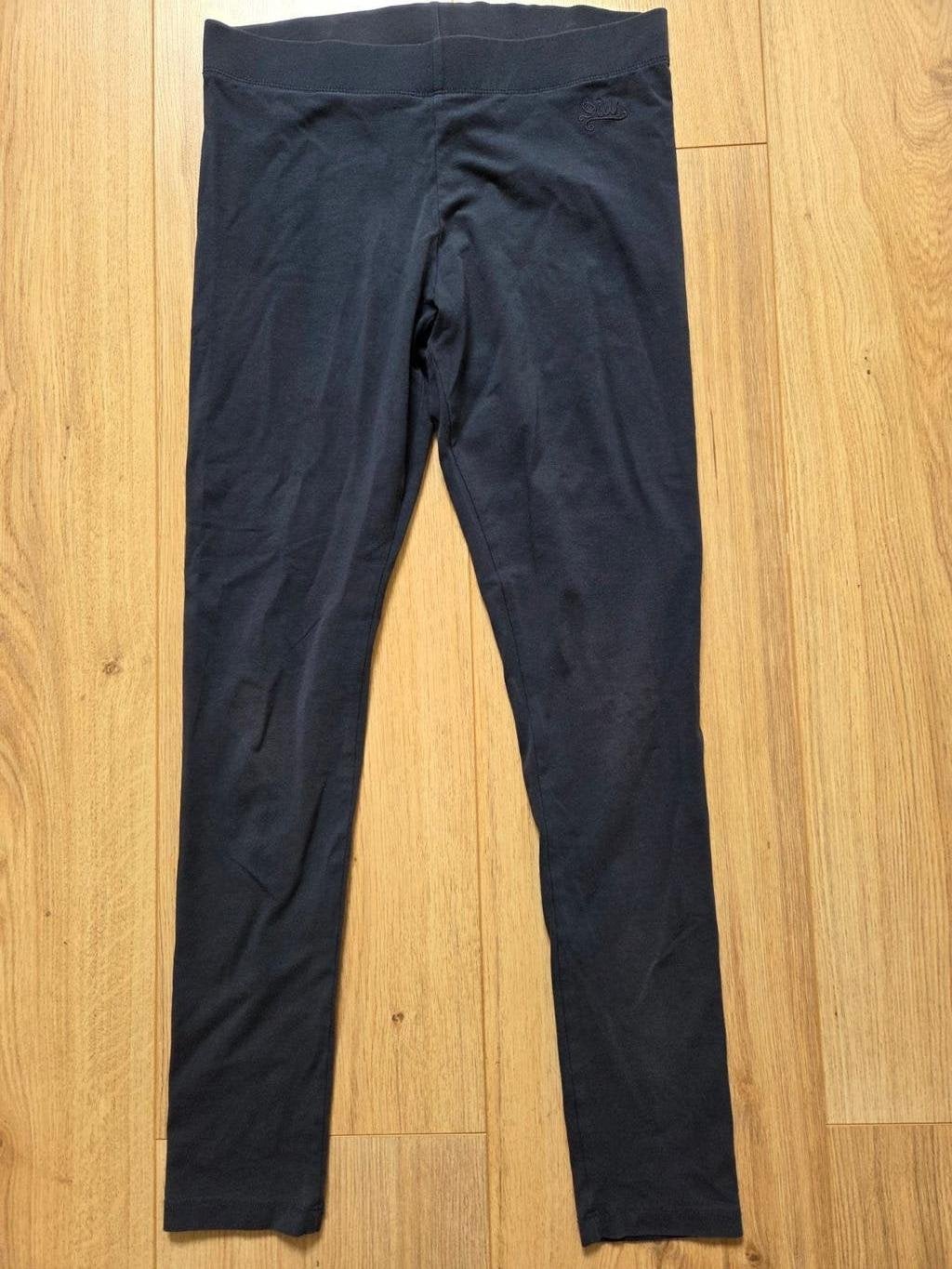 Didi donkerblauwe legging M, Kleding | Dames, Legging, Blauw, Ophalen of Verzenden, Gedragen