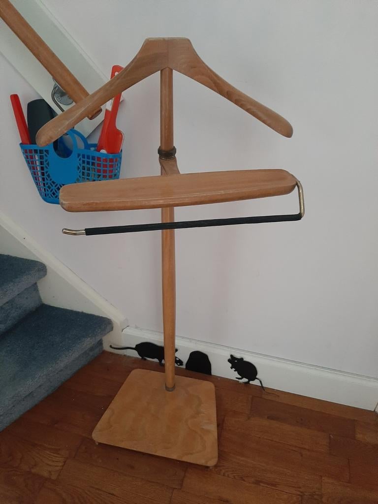 Vintage Dressboy, Ophalen of Verzenden
