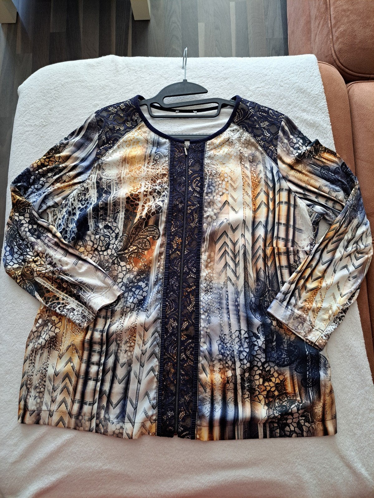 Sommermann Blouse/jasje - Maat 46, Overige kleuren, Sommermann, Maat 46/48 (XL) of groter, Ophalen of Verzenden