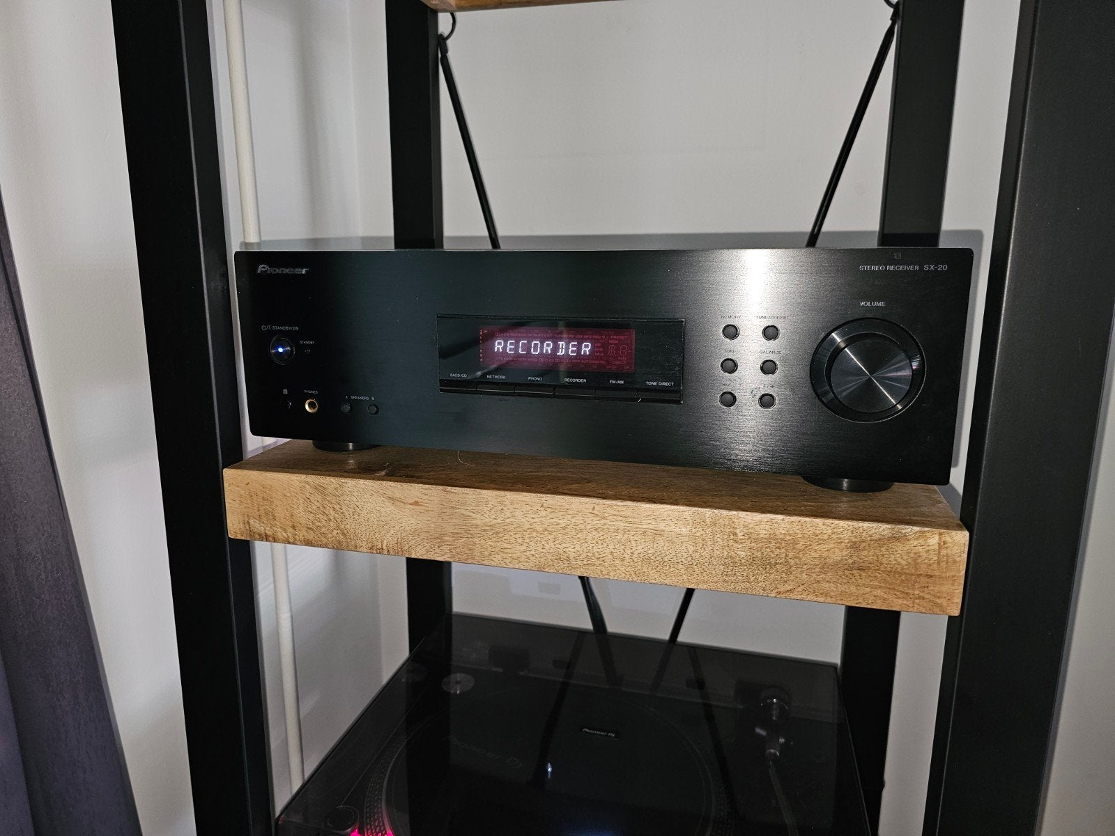Pioneer Versterker, CD-speler en Equalizer, Ophalen, Gebruikt, Losse componenten, Pioneer