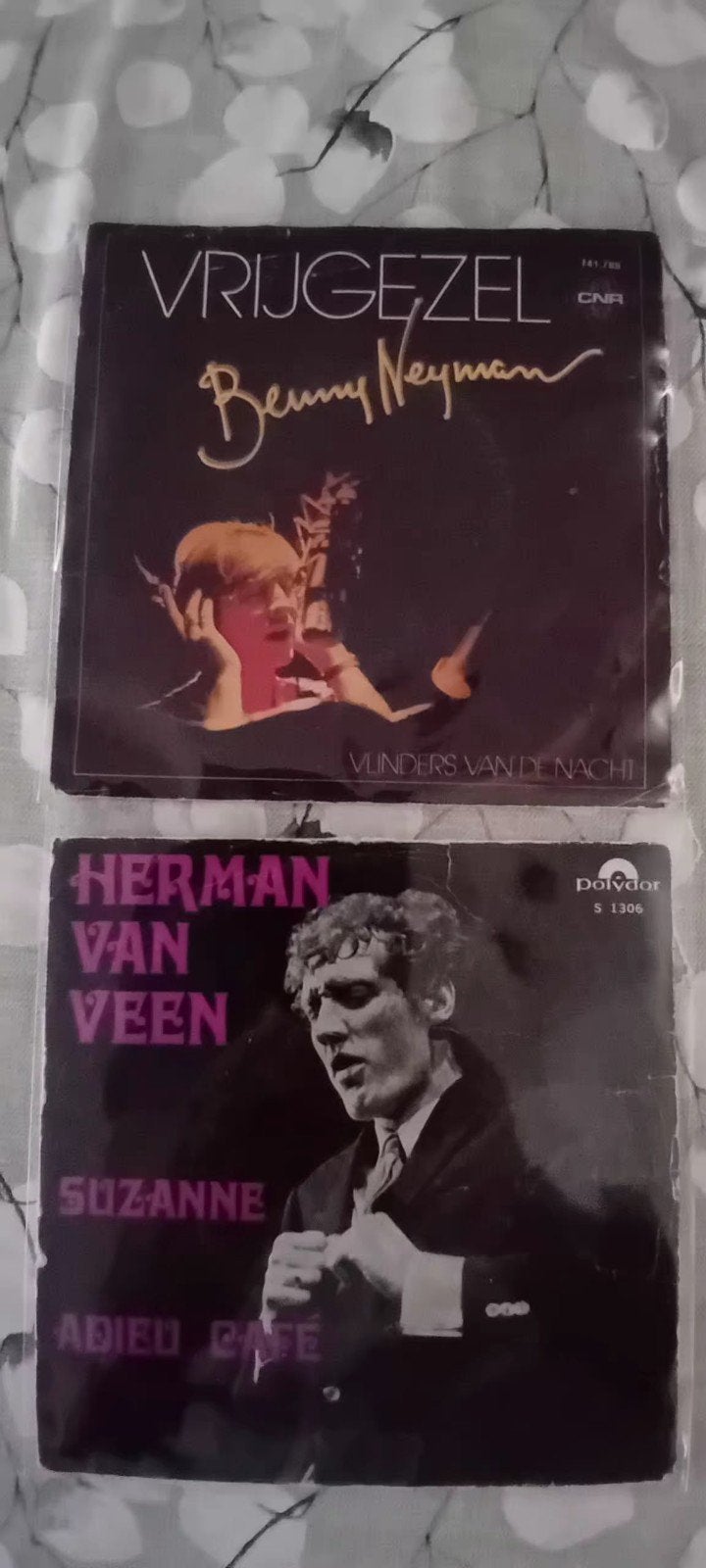 singles Nederlandse Artiesten, Cd's en Dvd's, Vinyl Singles, Ophalen, Gebruikt, Nederlandstalig