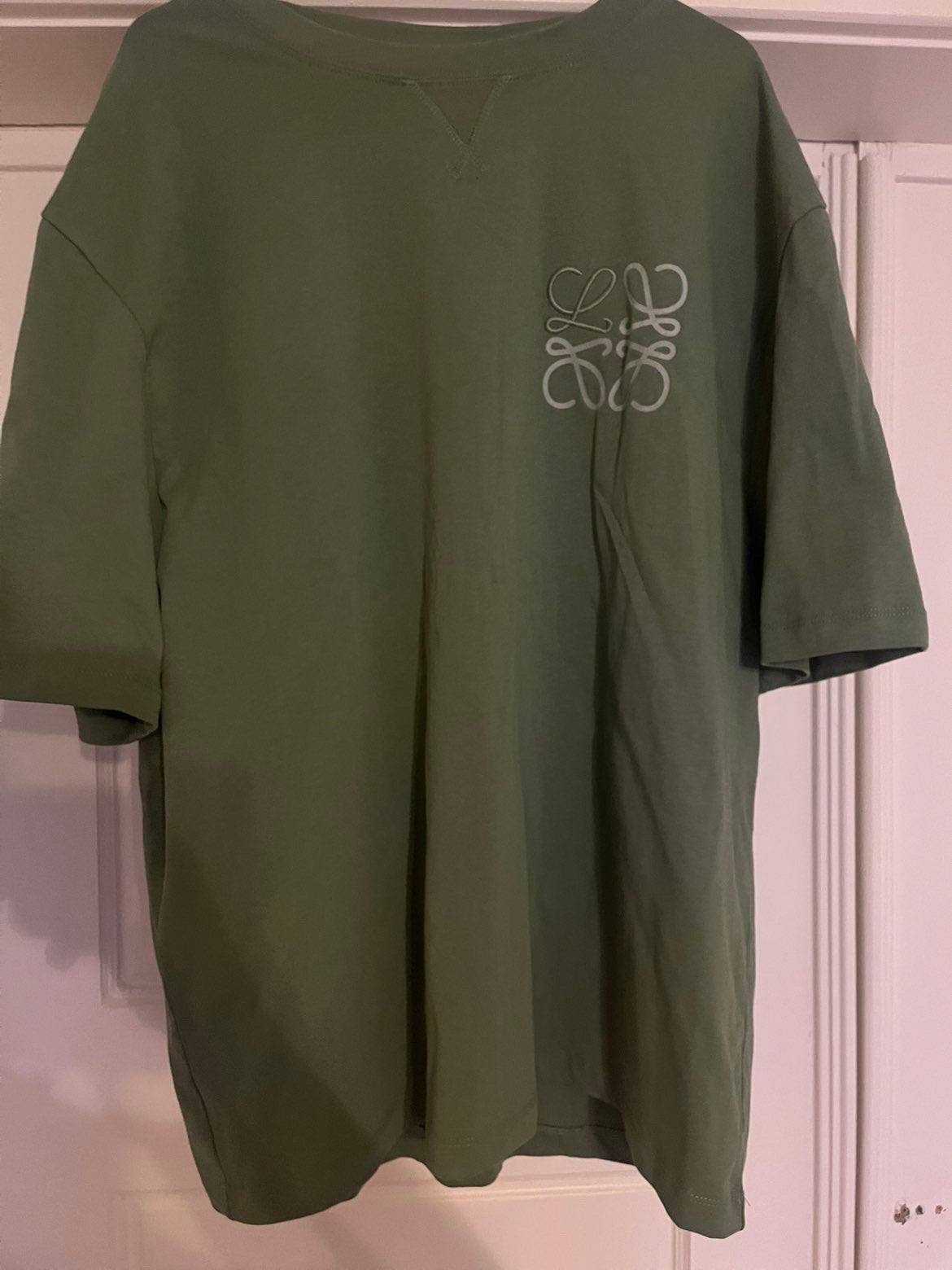 Loewe shirt, Ophalen of Verzenden, Nieuw, Maat 52/54 (L), Groen