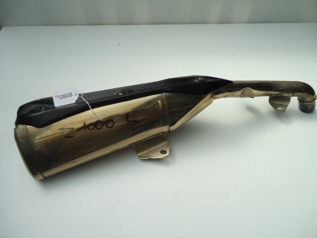 Z1000 2007 - 2009 Kawasaki Demper D1-13692