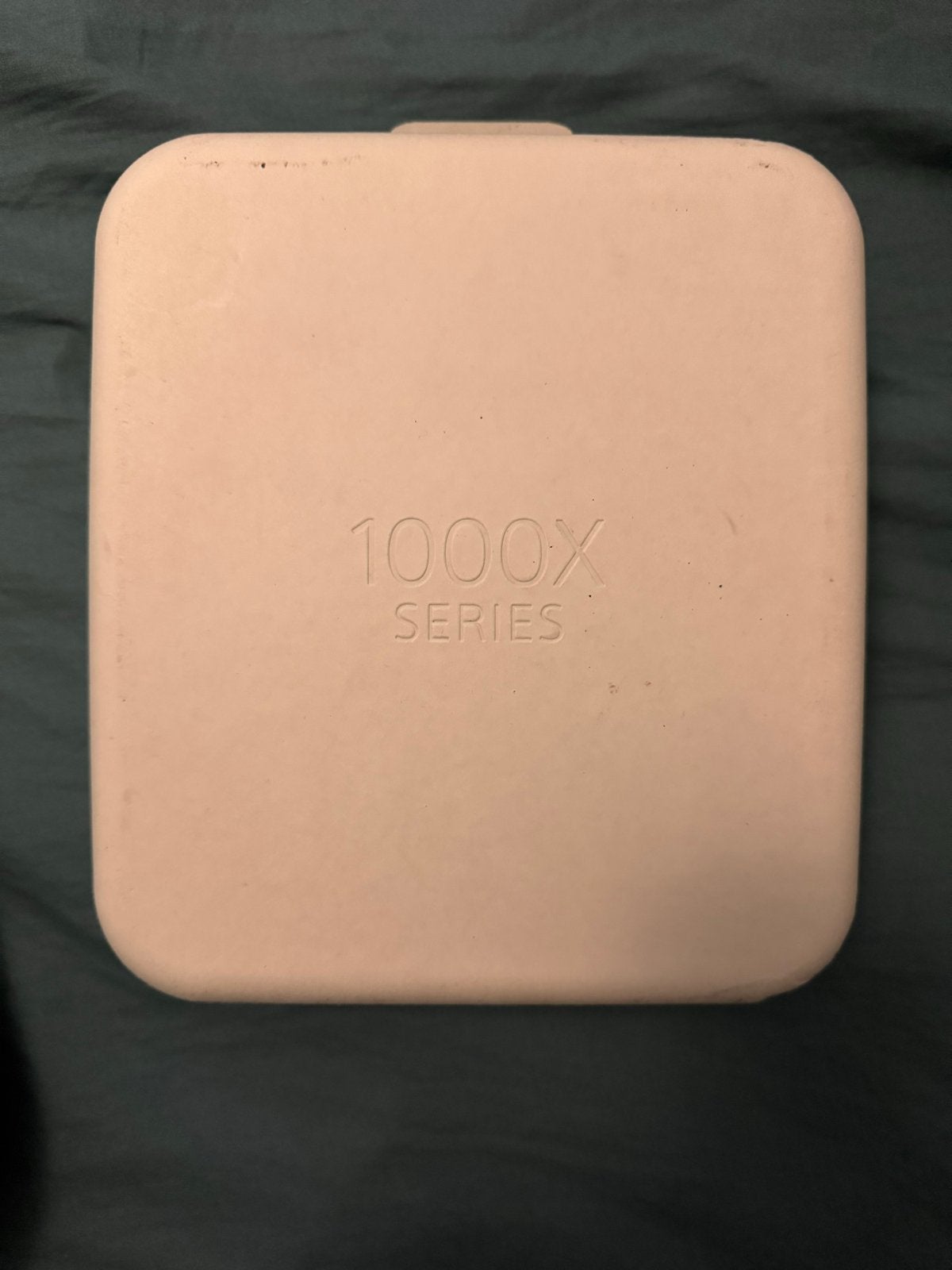 Sony 1000X koptelefoon met noise cancelling, Audio, Tv en Foto, Koptelefoons, Bluetooth, Ophalen of Verzenden, Zo goed als nieuw