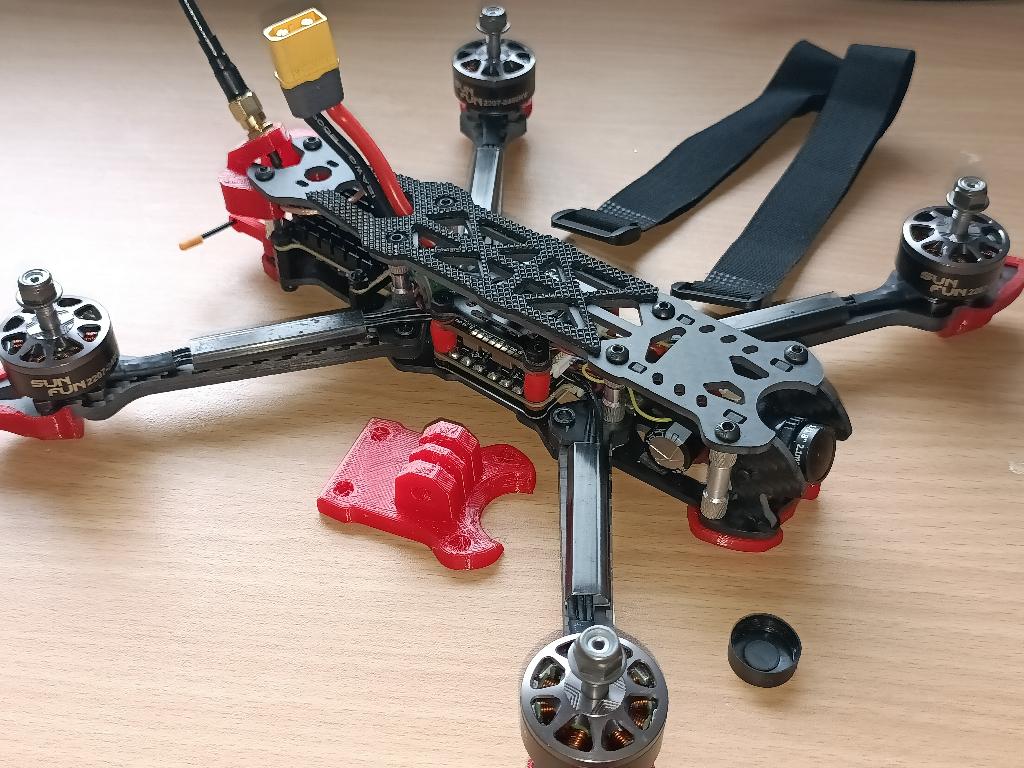 Aanbieding: Feestyle drone Mark225 - 5 inch (nieuw), Elektro, RTF (Ready to Fly), Quadcopter of Multicopter, Nieuw