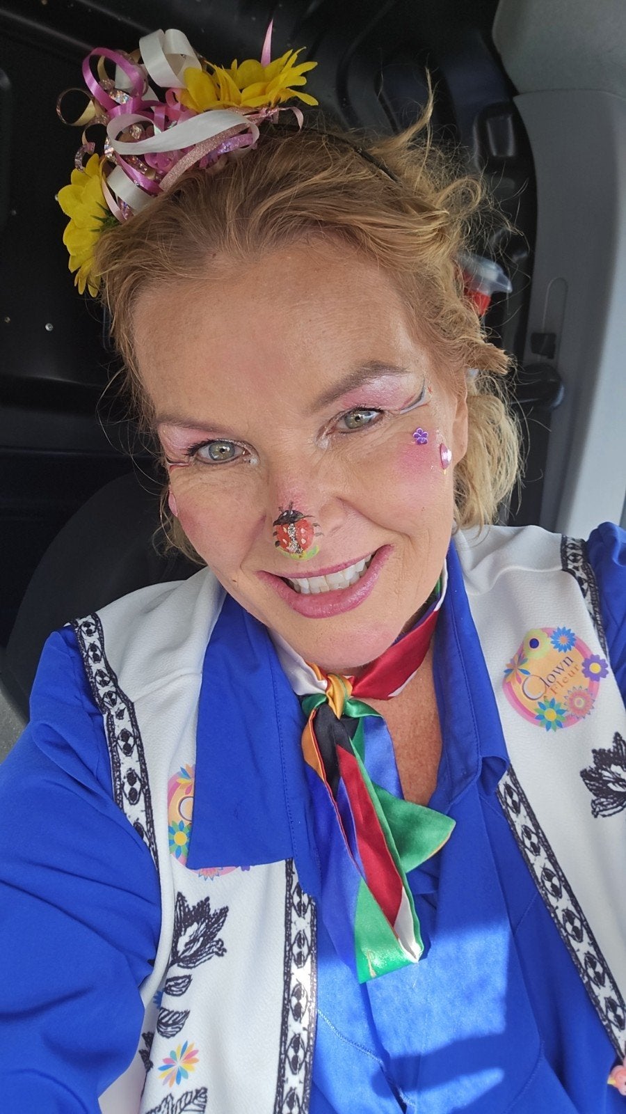 ballonfiguren, schminken, suikerspin of popcorn, Clowns of Entertainers