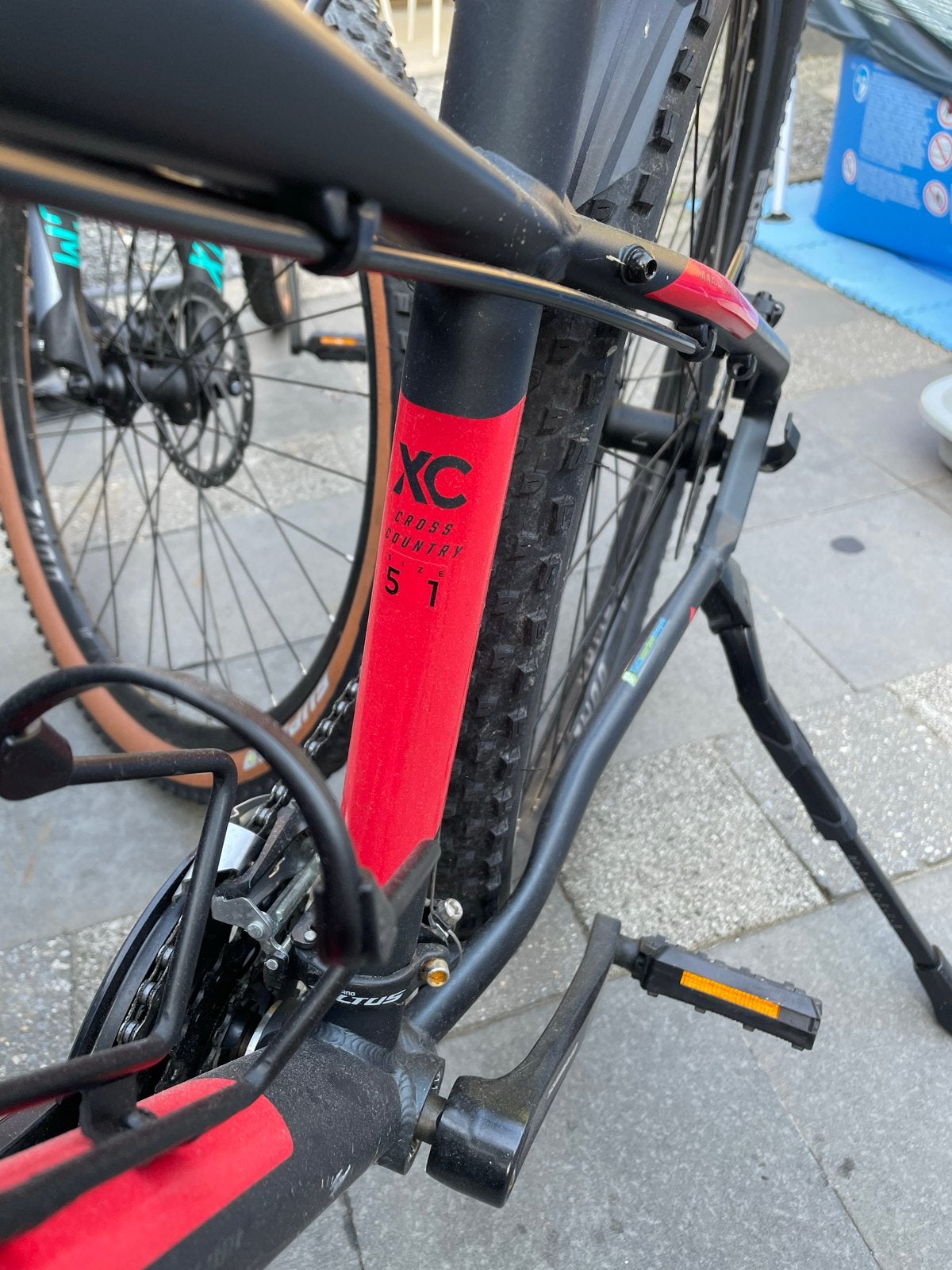 Bulls Sharptail 3 Mountainbike - Zo goed als nieuw, Fietsen en Brommers, Hardtail, Heren, 49 tot 53 cm, Zo goed als nieuw