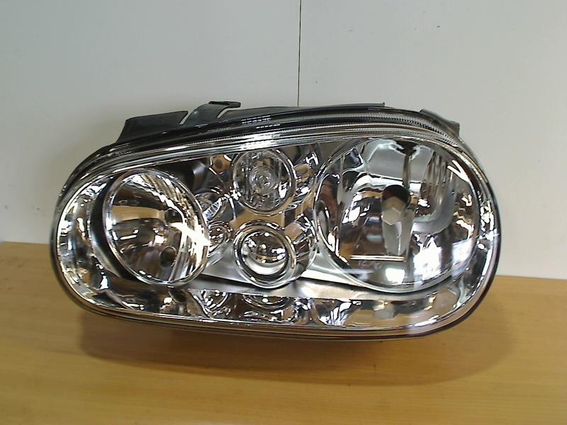 Koplamp Links Volkswagen Golf IV (1J1) (1997-08/2004-05), Gebruikt, Volkswagen, Volkswagen AG, Kundenbetreuung@volkswagen.de