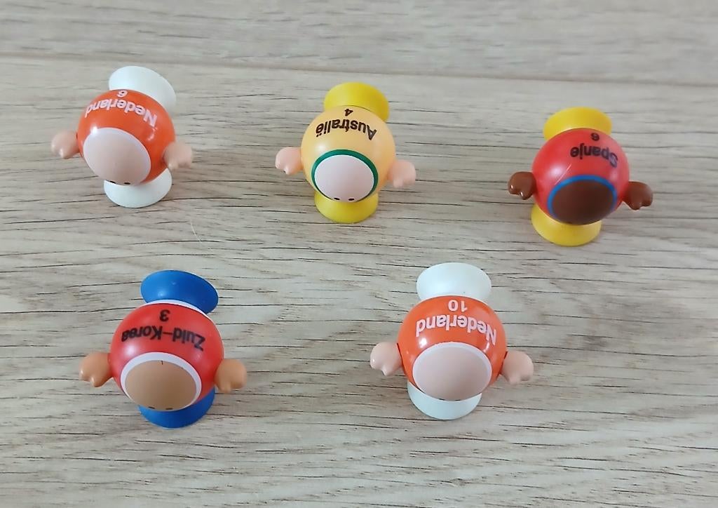 WK connects, Ophalen of Verzenden, Zo goed als nieuw, Overige sporten, Beeldje of Poppetje