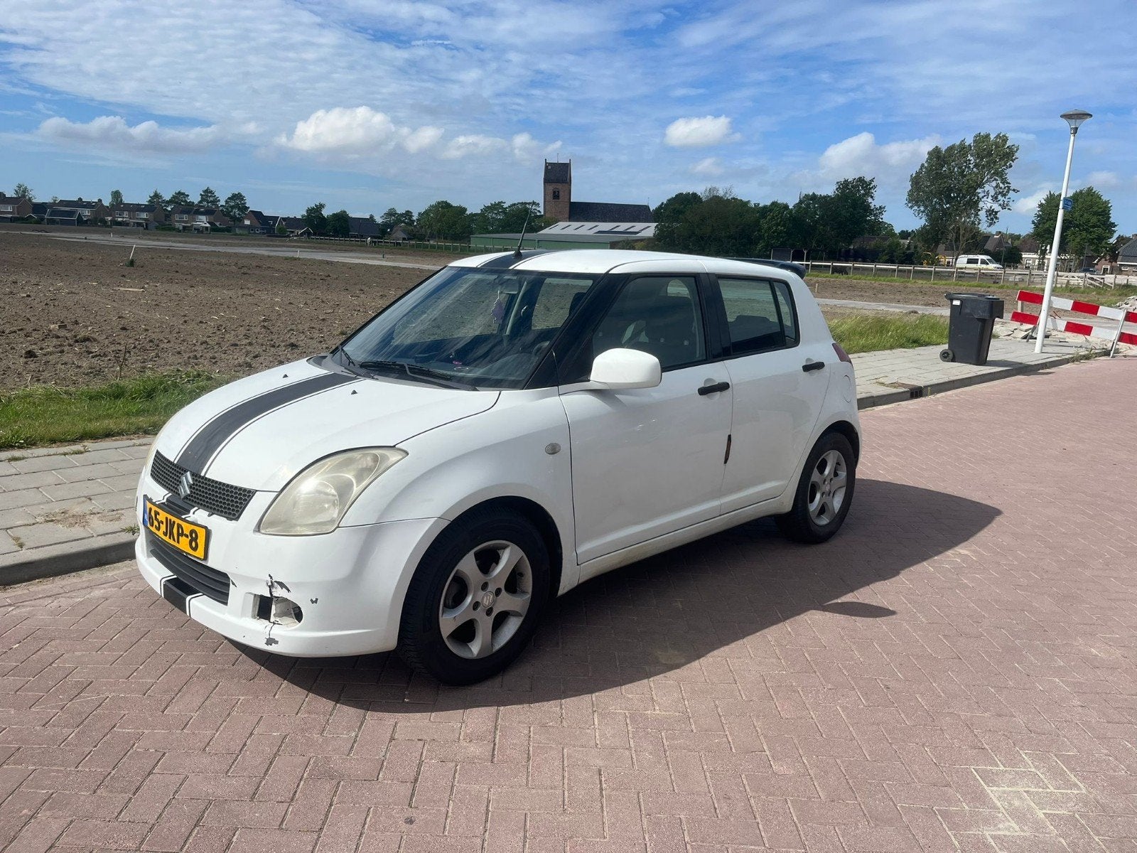 Suzuki Swift 1.3, Ophalen of Verzenden, Gebruikt, Suzuki