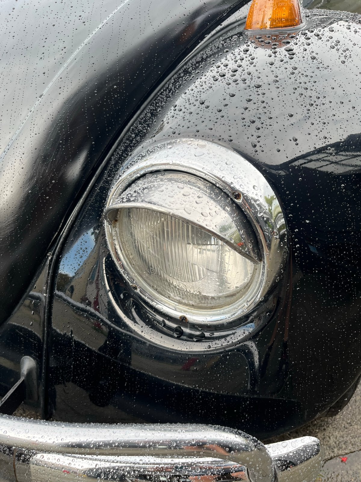 Volkswagen 1200 1.2 1970 Zwart, foto 2