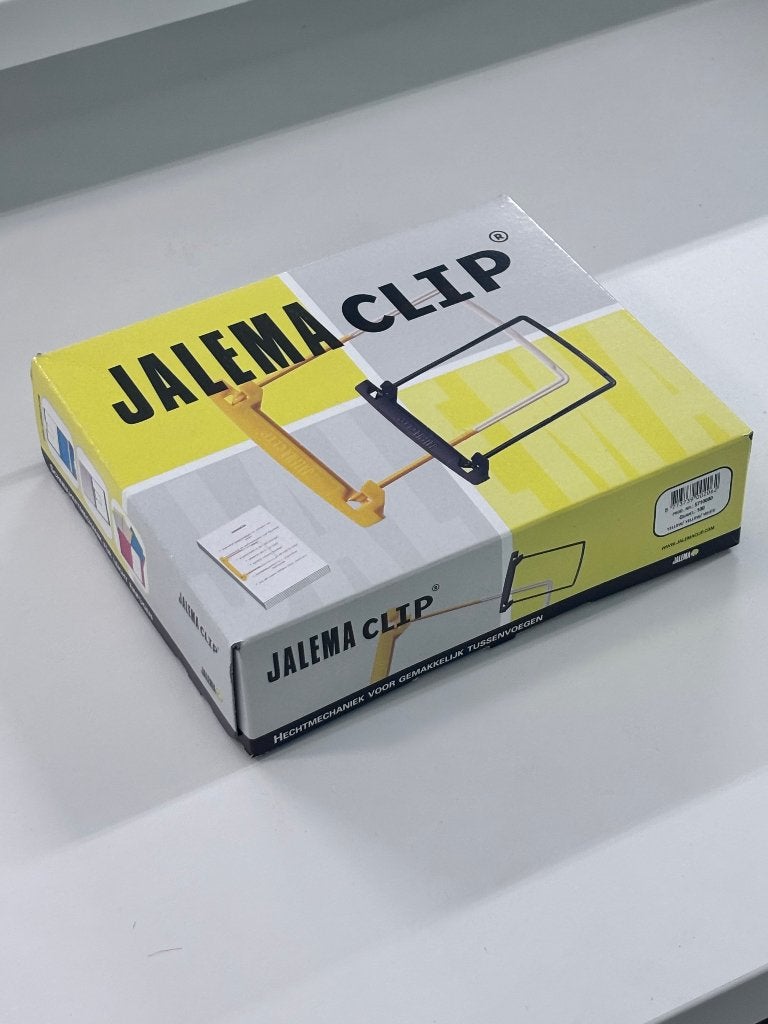doos met nieuwe Jalema Clips, Jalema, Nieuw, Ophalen of Verzenden, Nvt