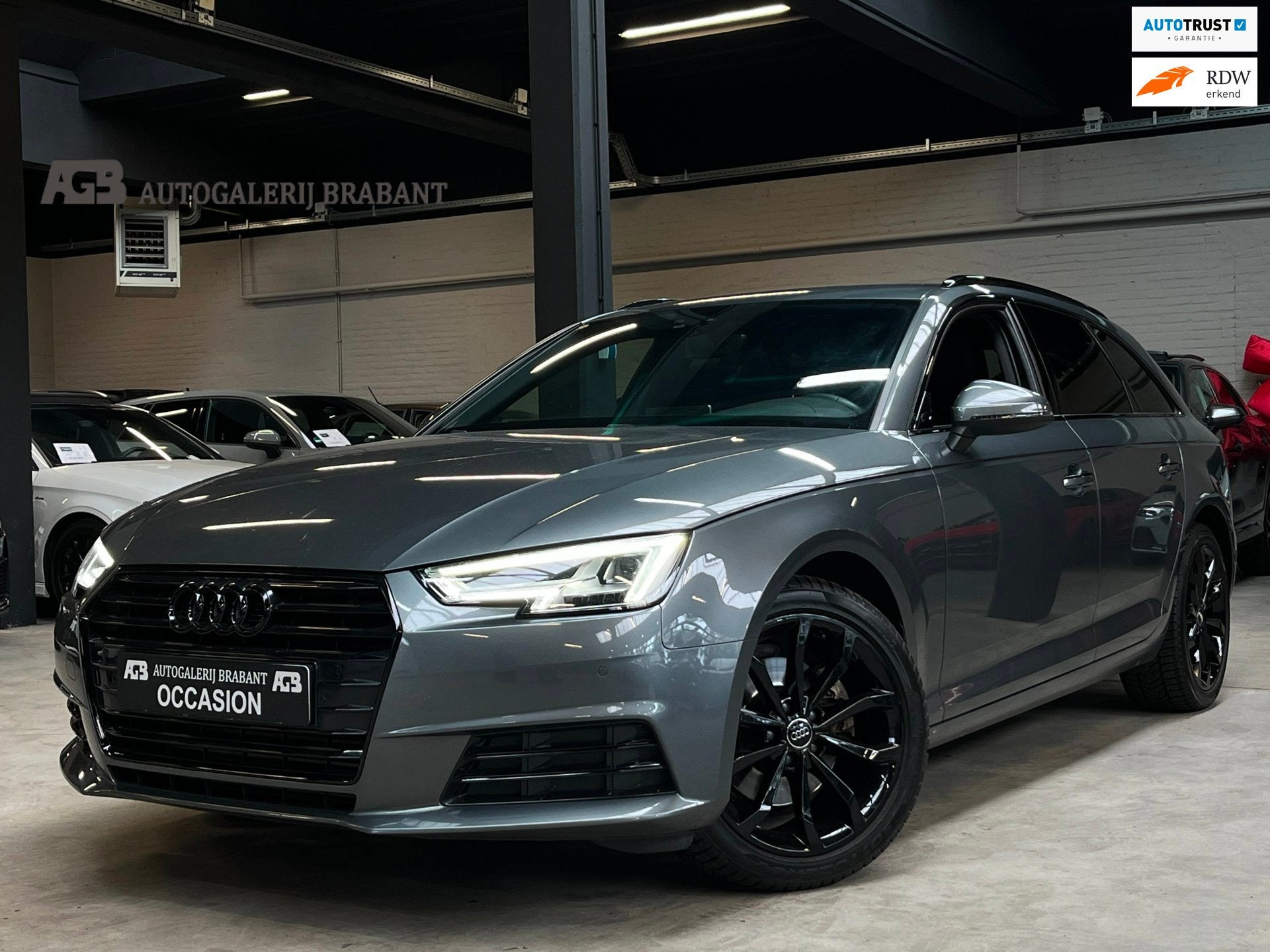 Audi A4 Avant 2.0 TFSI ultra Sport *Virtual/Sfeer/Carplay/Au