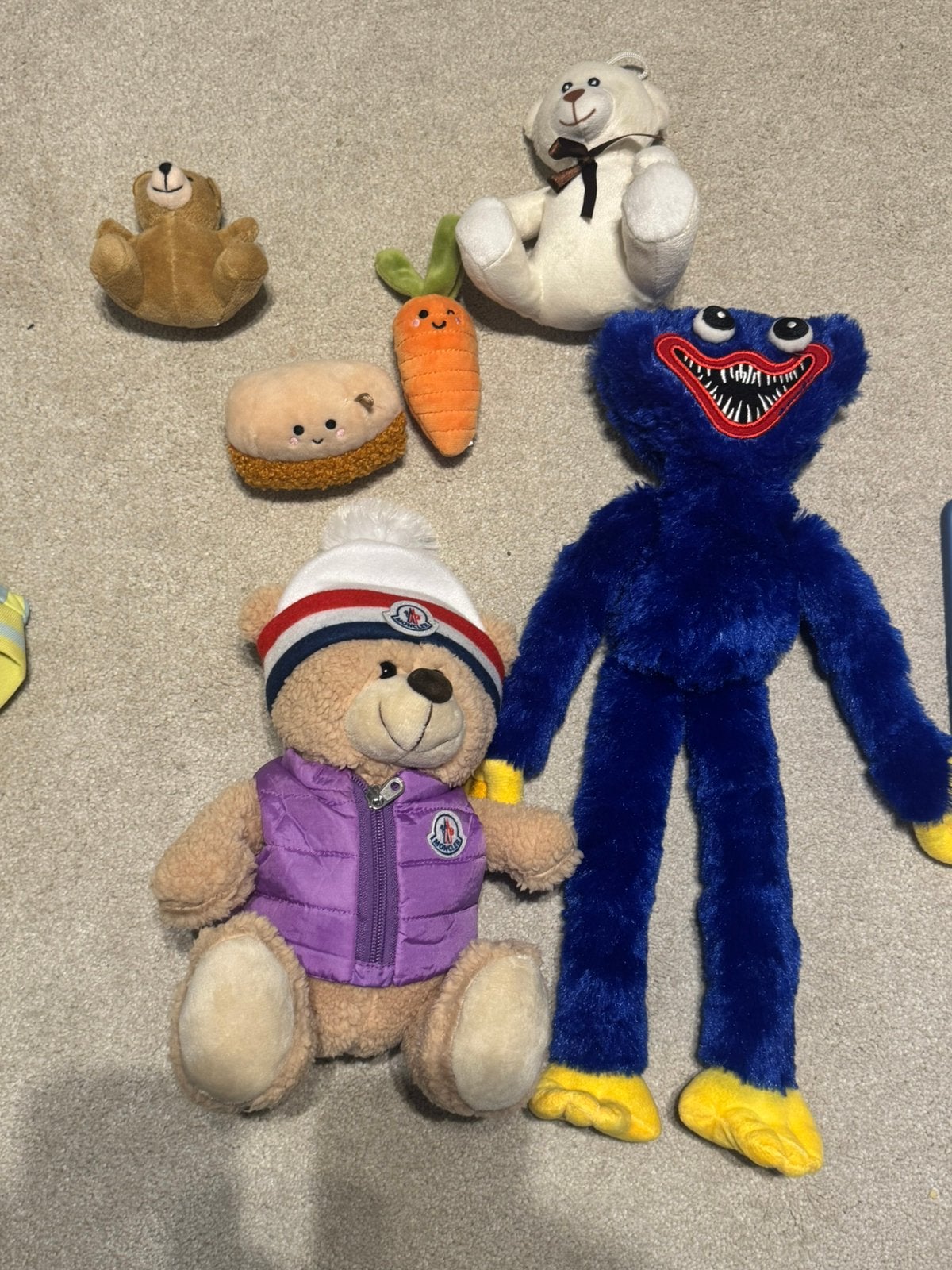 Knuffels zo goed als nieuw, Kinderen en Baby's, Overige merken, Overige karakters, Overige typen, Ophalen of Verzenden