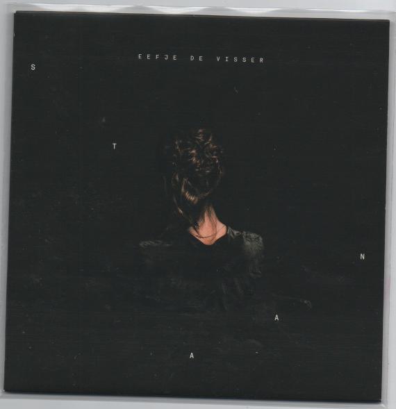 Eefje de Visser- Staan/  Luister 2, Cd's en Dvd's, Verzenden, Zo goed als nieuw, 7 inch, Nederlandstalig