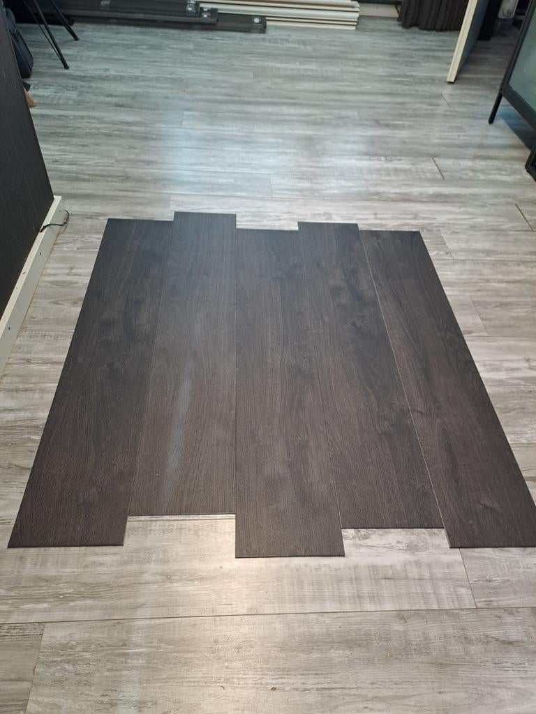 3,35m2 moduleo spirit 599  pvc plak laminaat, Huis en Inrichting, Stoffering | Vloerbedekking, Ophalen, Nieuw, Minder dan 5 m²