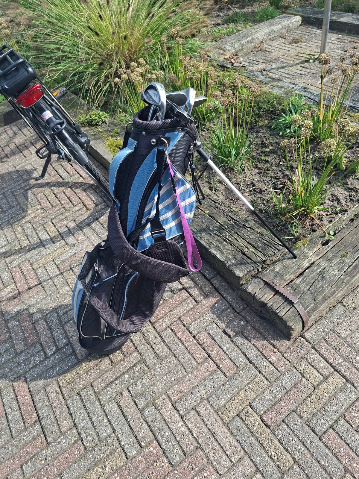 pitch and putt set