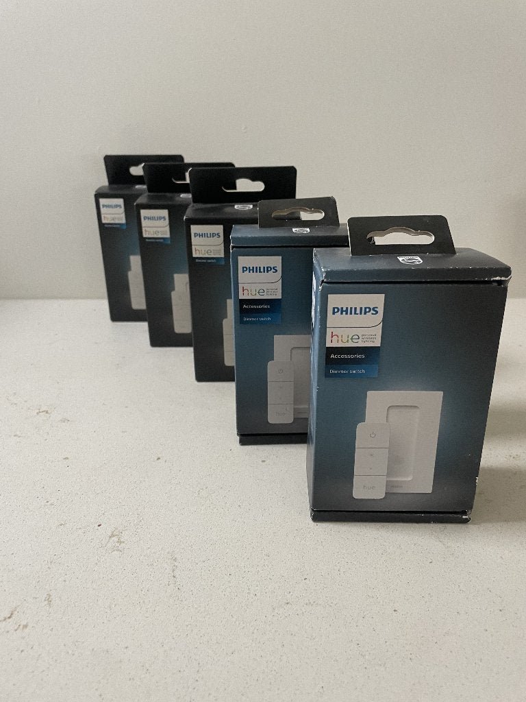 Philips Hue draadloze schakelaar/ dimmer, Bluetooth, Philips Hue, Verzenden, Overige typen