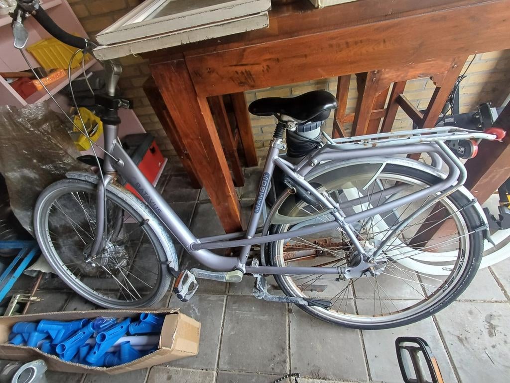 Batavus mambo, Ophalen, Gebruikt, Batavus